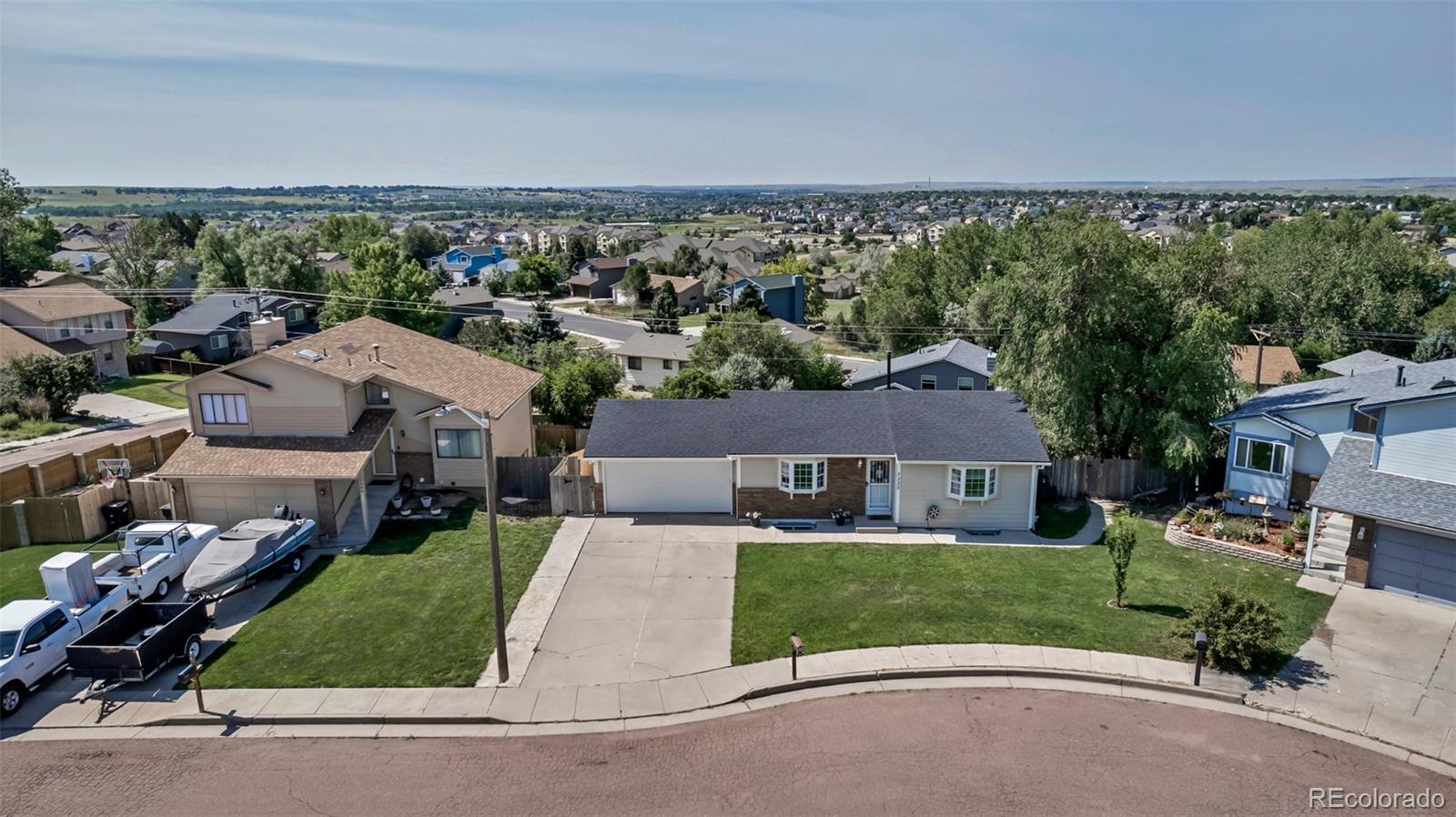MLS Image #45 for 7335  powderwash drive,colorado springs, Colorado