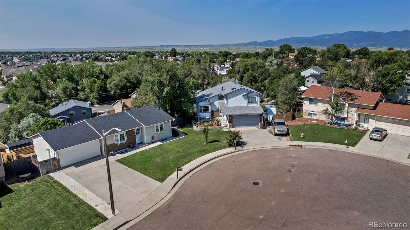 MLS Image #46 for 7335  powderwash drive,colorado springs, Colorado