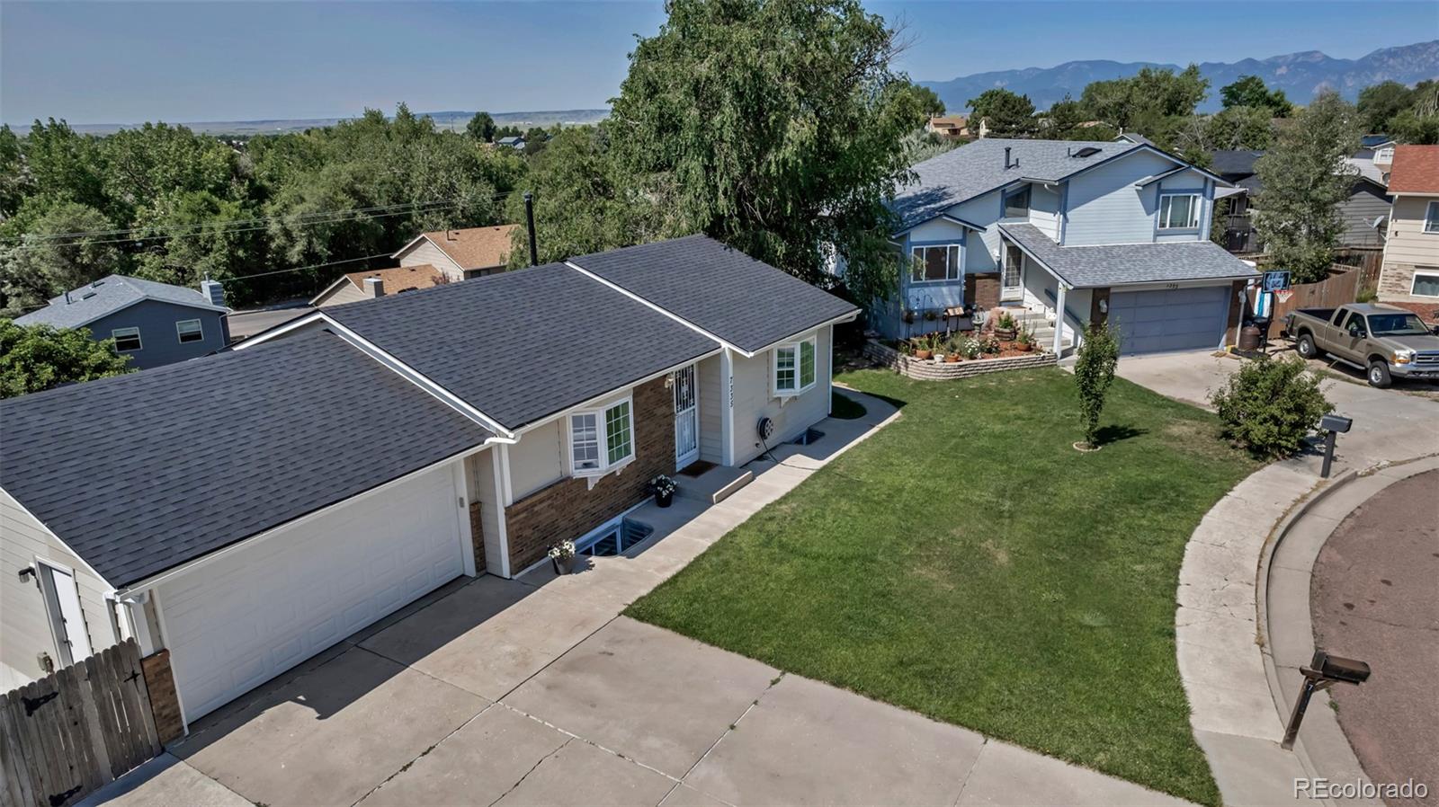 MLS Image #48 for 7335  powderwash drive,colorado springs, Colorado