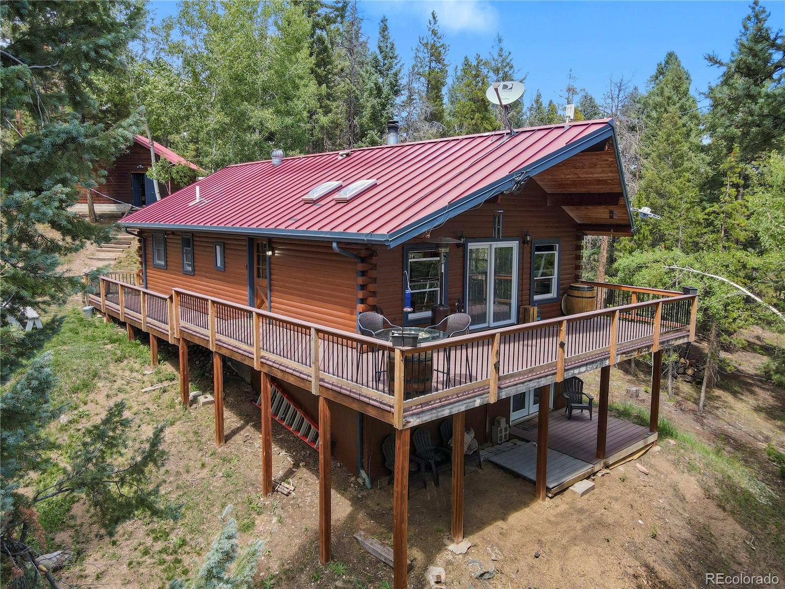 MLS Image #0 for 9654  marauder drive,conifer, Colorado