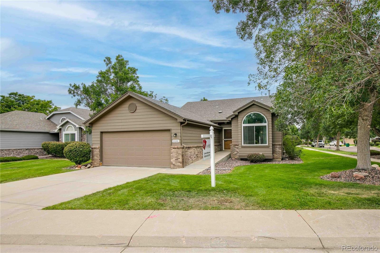 MLS Image #1 for 15241 w 66th place,arvada, Colorado