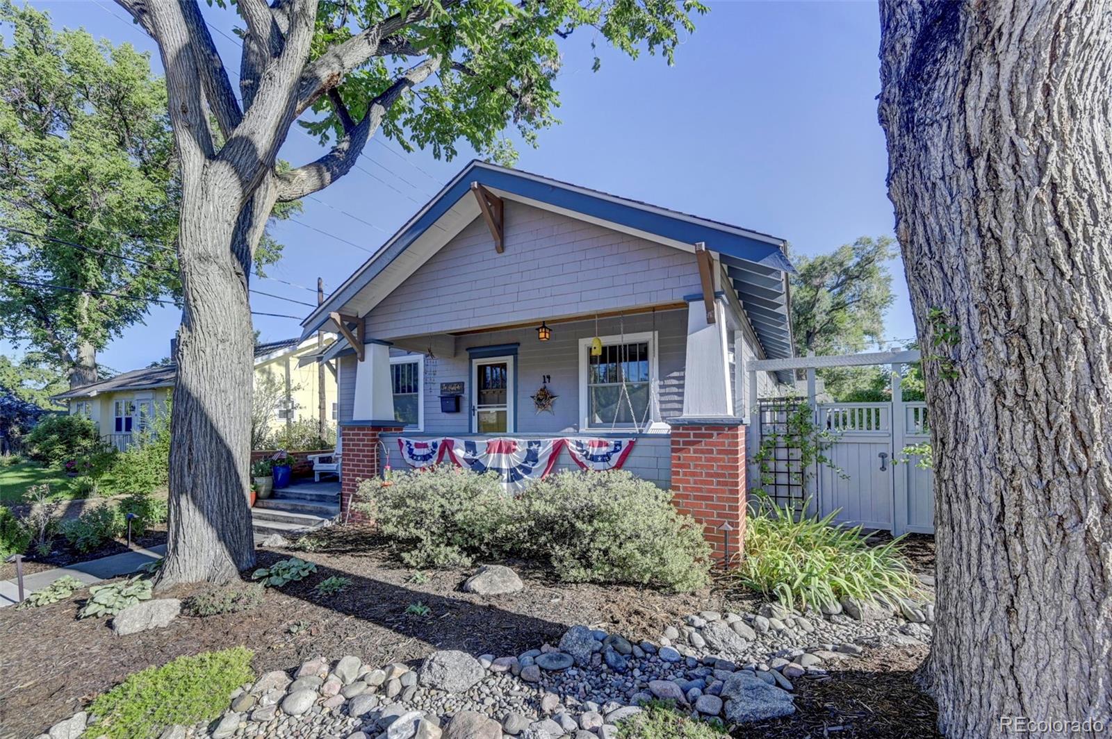 MLS Image #33 for 14 w madison street,colorado springs, Colorado