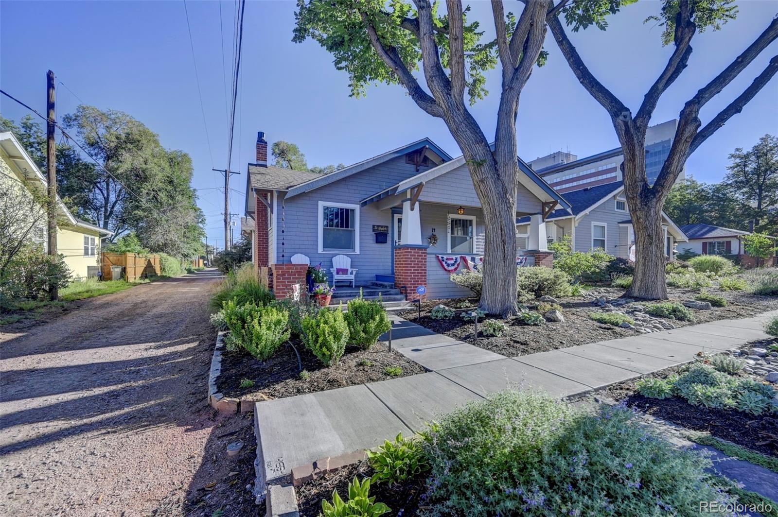 MLS Image #34 for 14 w madison street,colorado springs, Colorado