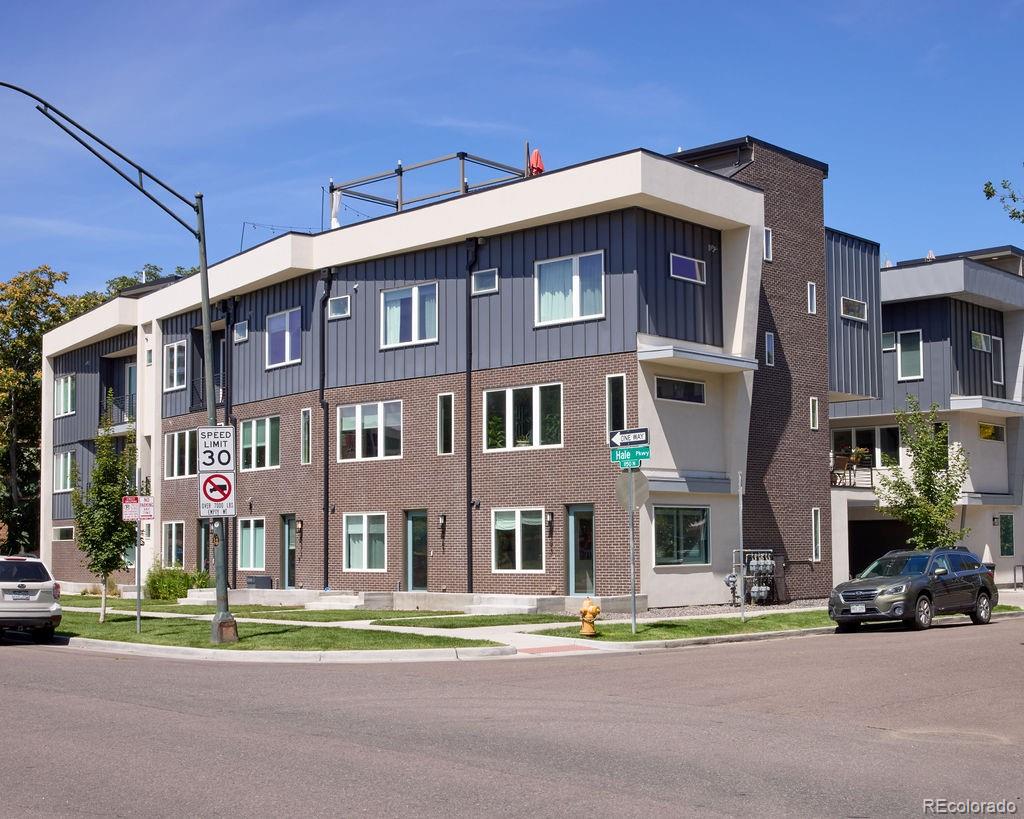 MLS Image #0 for 4363  hale parkway,denver, Colorado