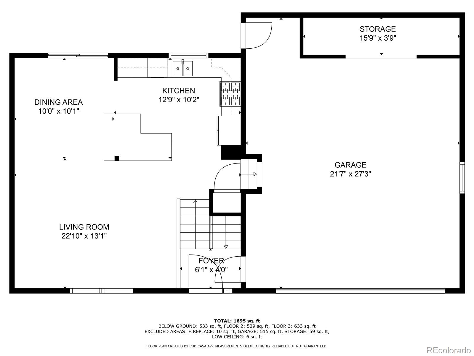 MLS Image #30 for 3136 s xenia street,denver, Colorado