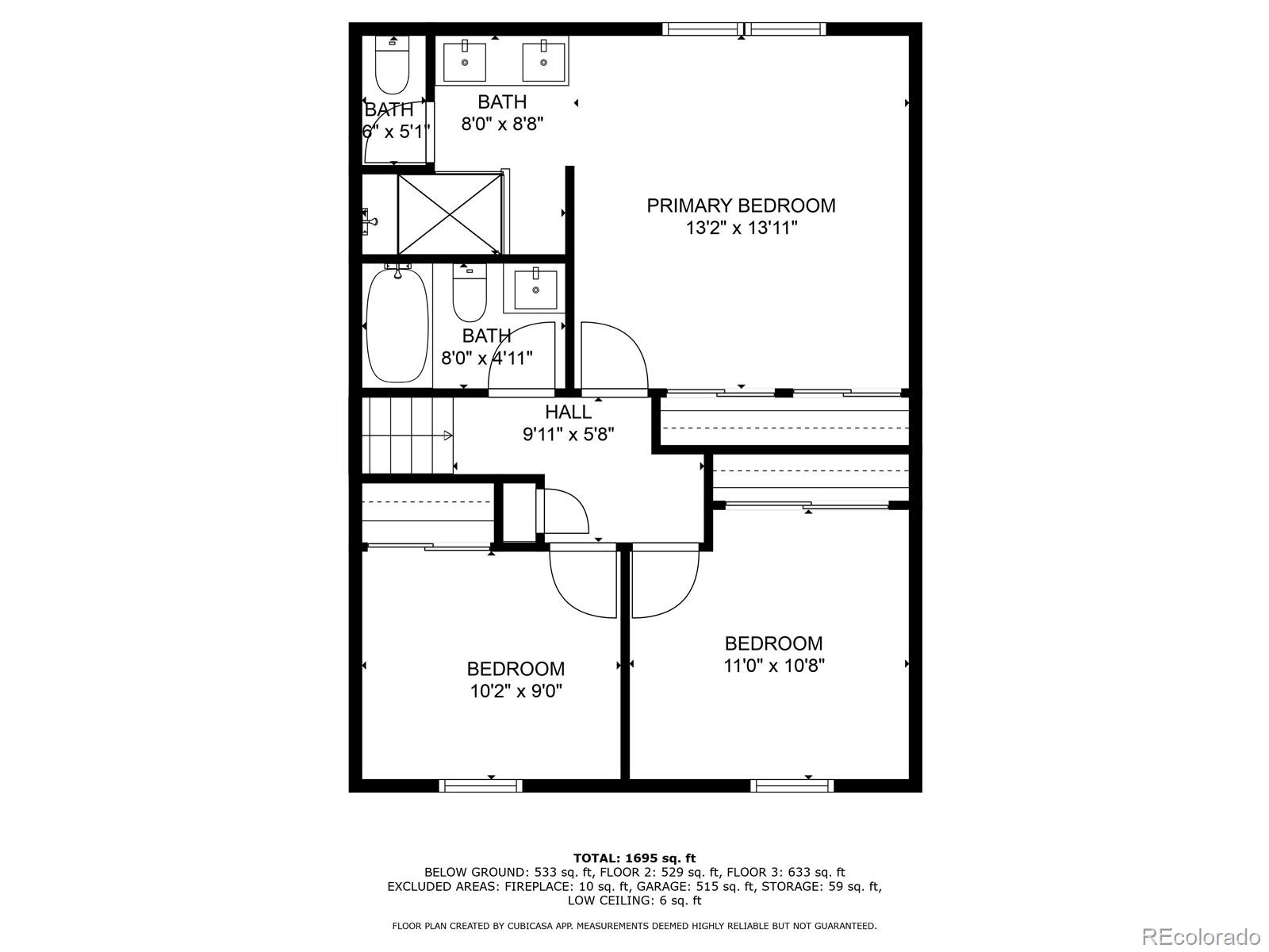 MLS Image #31 for 3136 s xenia street,denver, Colorado