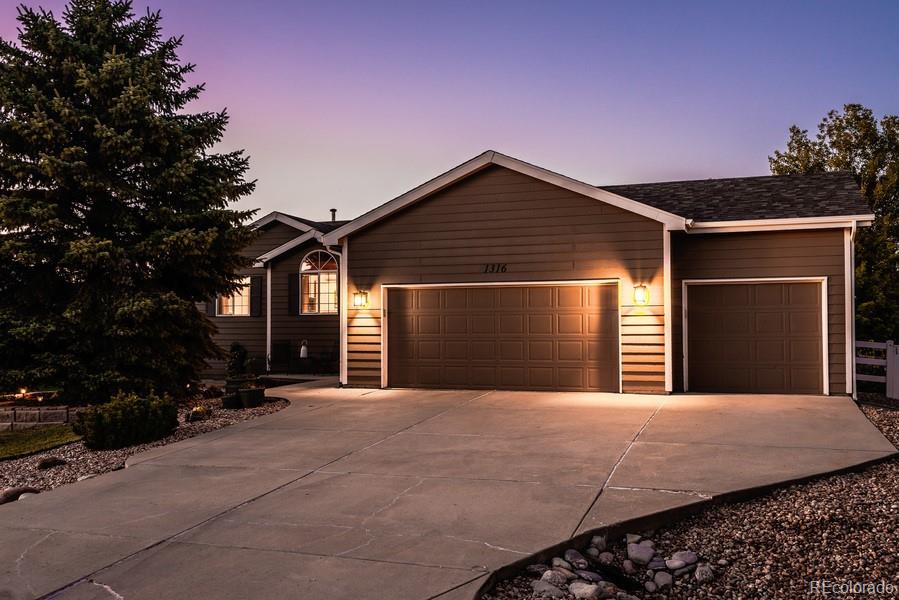 MLS Image #0 for 1316  park ridge drive,severance, Colorado