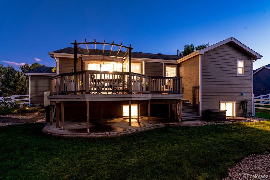 MLS Image #2 for 1316  park ridge drive,severance, Colorado