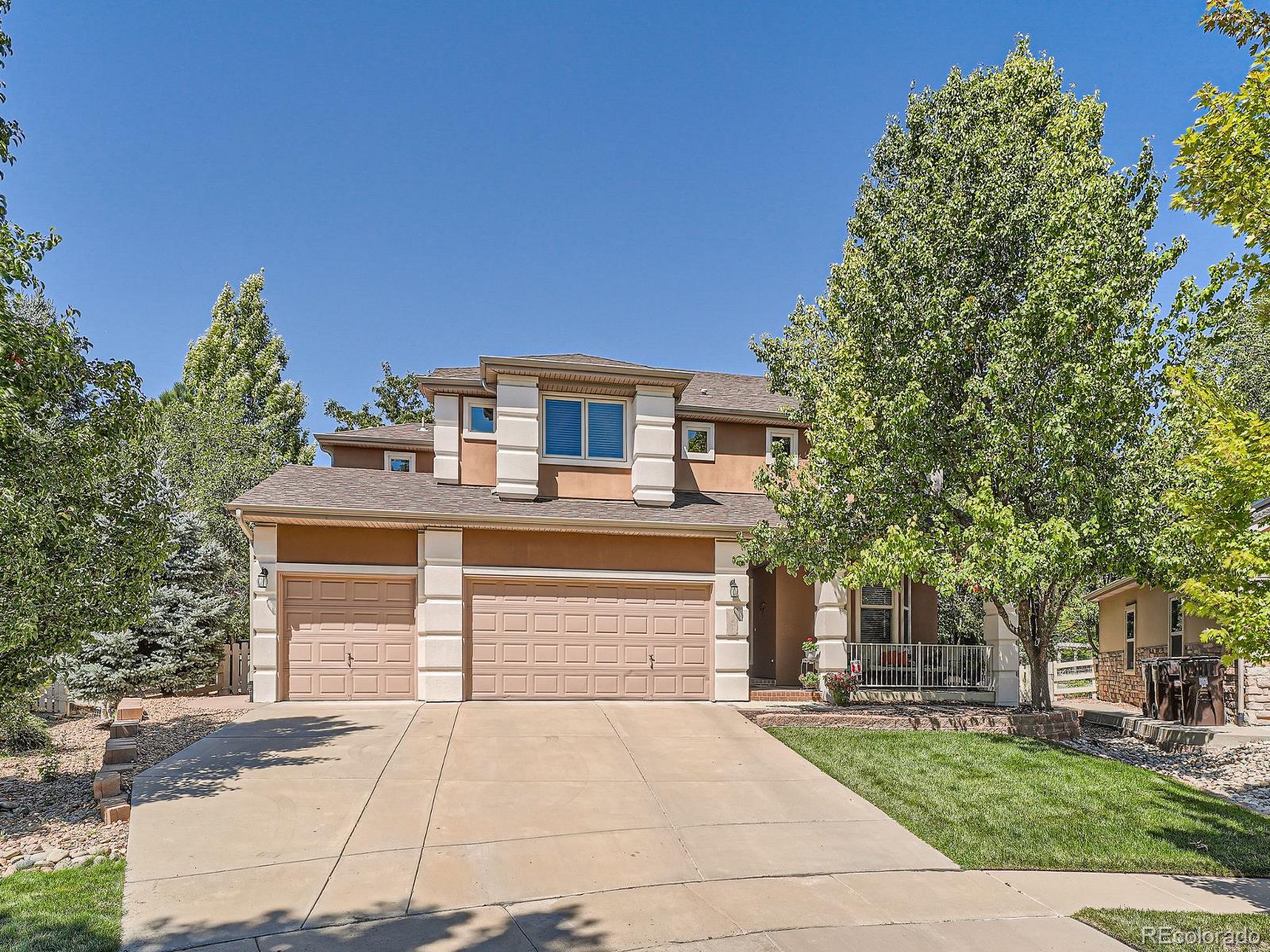 MLS Image #1 for 13891  muirfield court,broomfield, Colorado