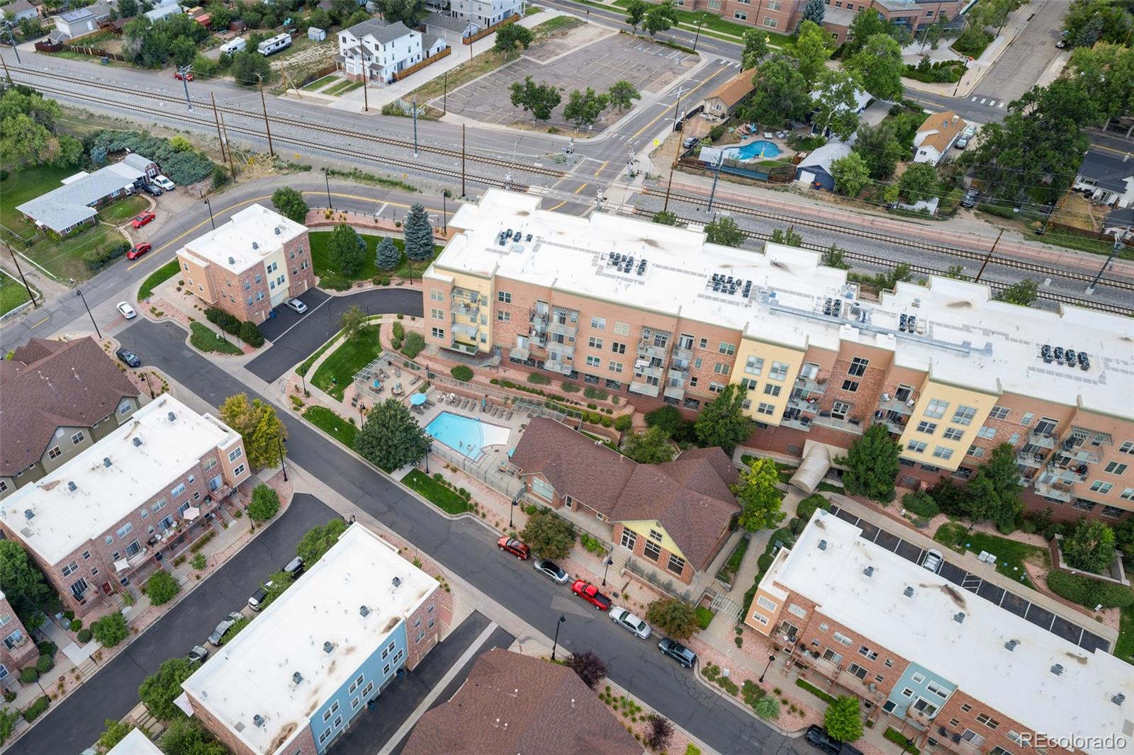 MLS Image #42 for 5455  water tower promenade ,arvada, Colorado