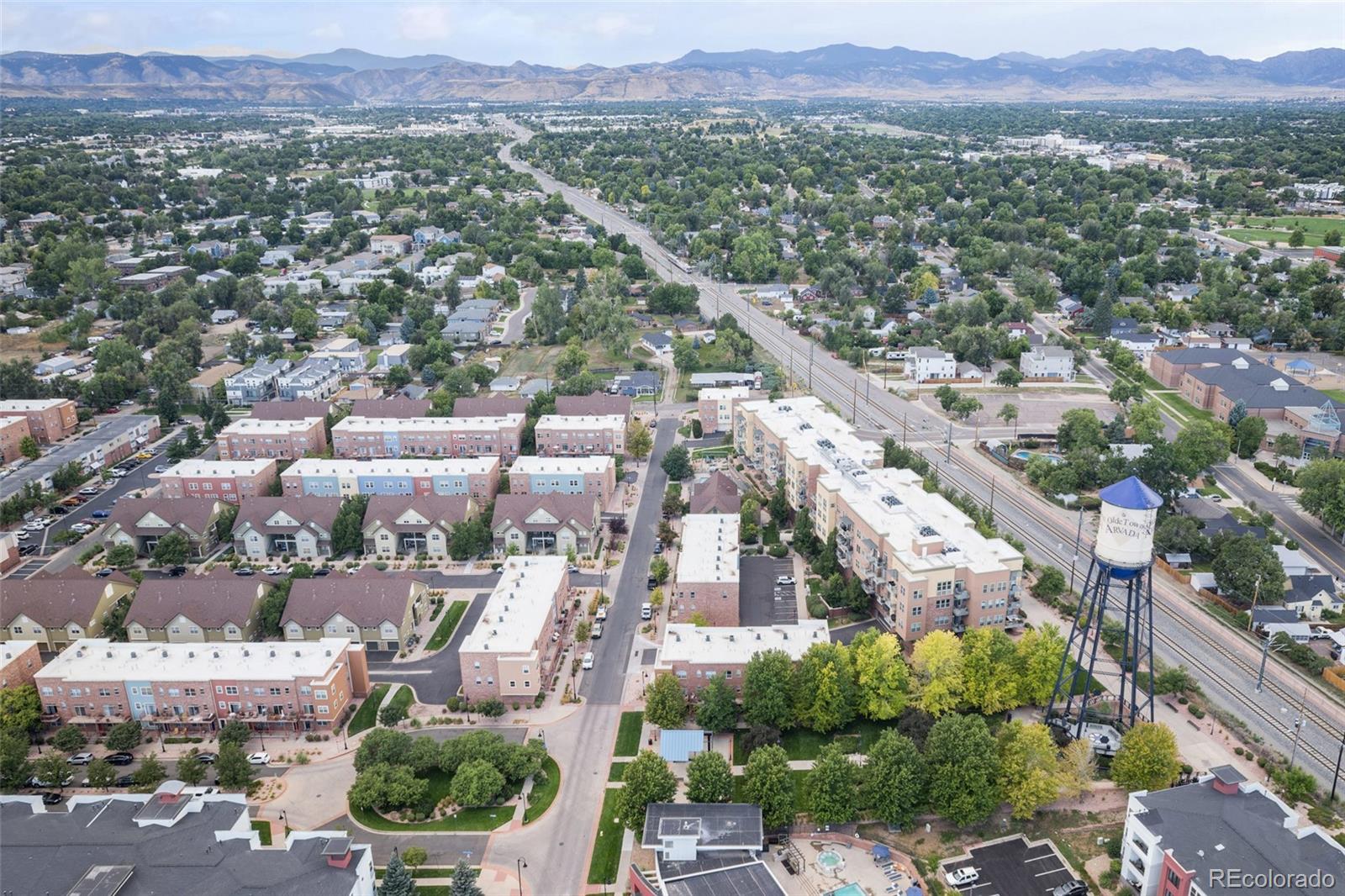 MLS Image #45 for 5455  water tower promenade ,arvada, Colorado