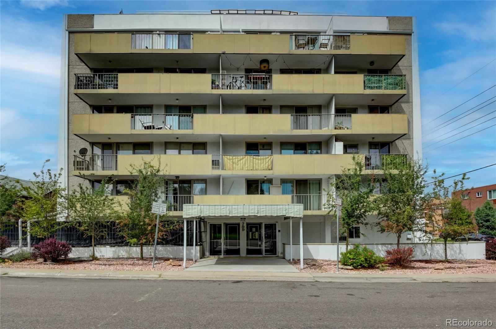 MLS Image #0 for 799  dahlia street,denver, Colorado