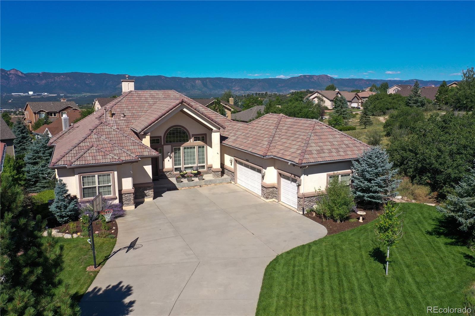 MLS Image #0 for 13894  lazy creek road,colorado springs, Colorado