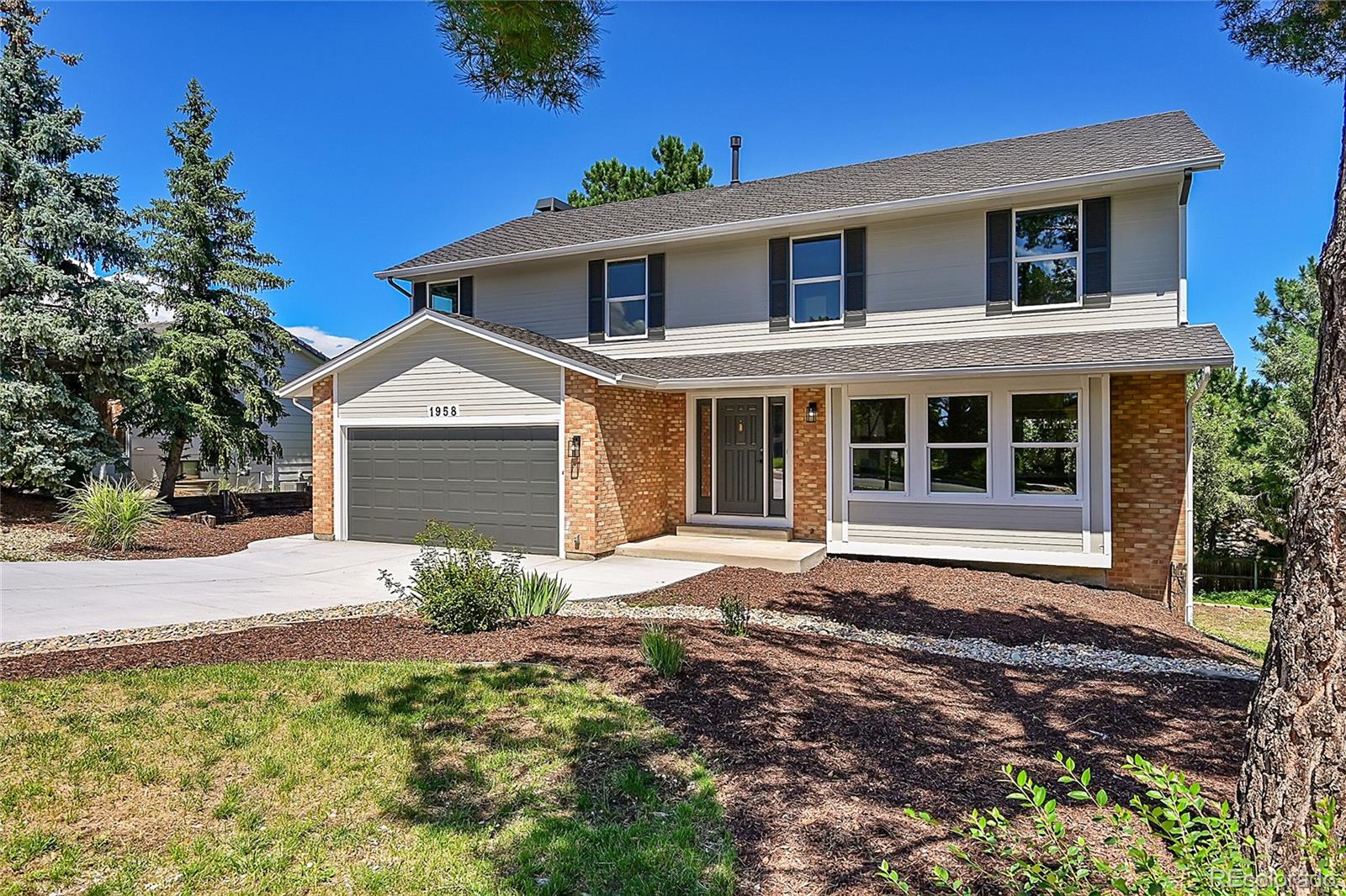 MLS Image #1 for 1958  brookdale drive,colorado springs, Colorado