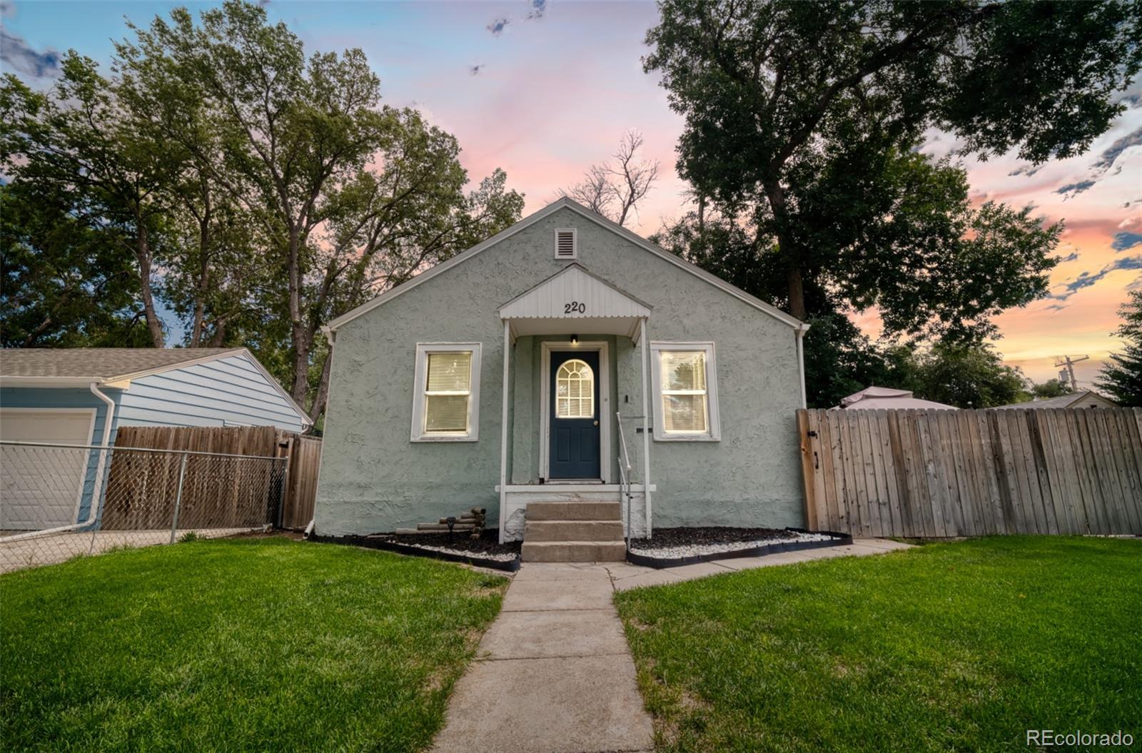 MLS Image #1 for 220  euclid street,fort morgan, Colorado