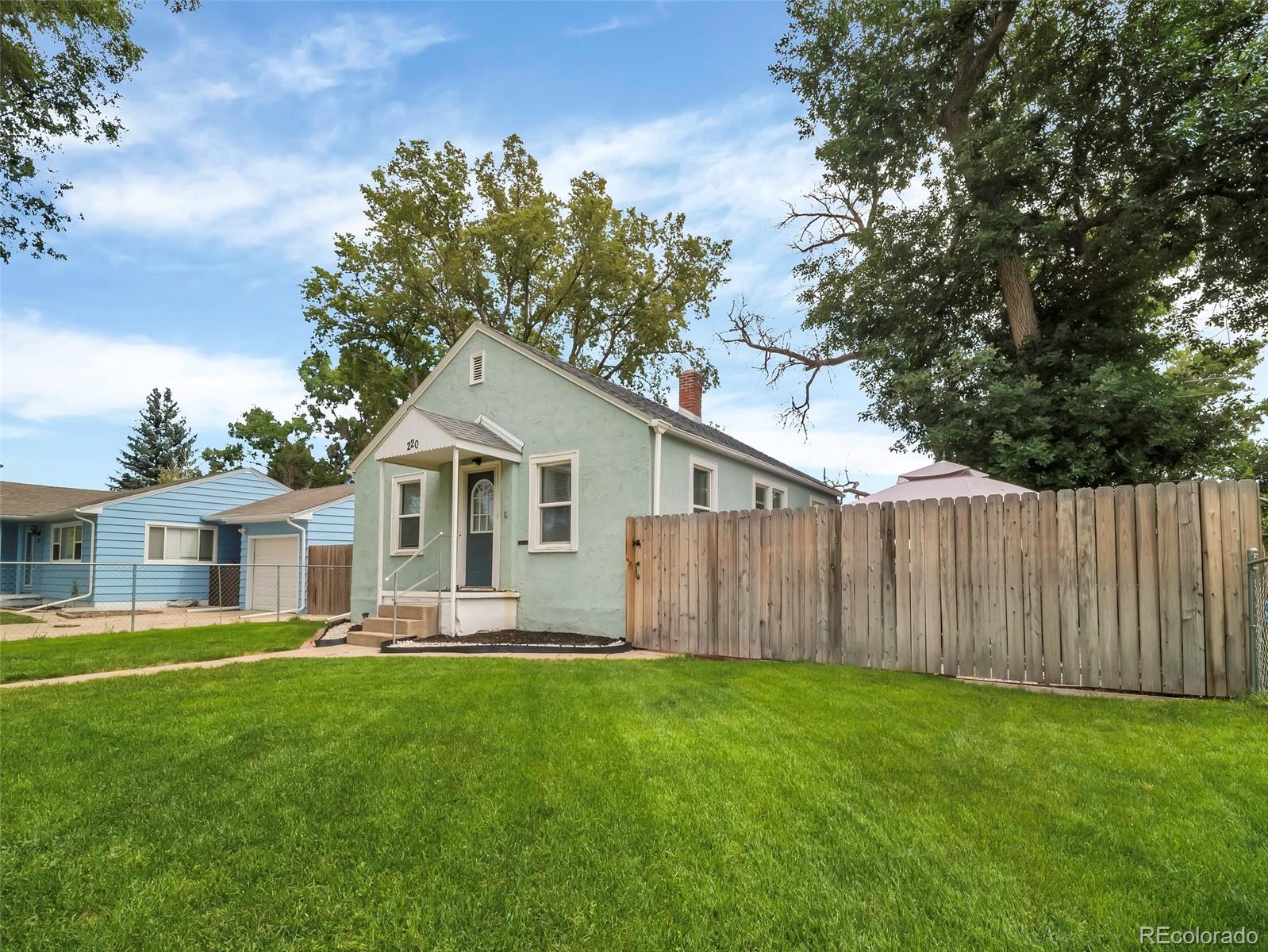 MLS Image #2 for 220  euclid street,fort morgan, Colorado