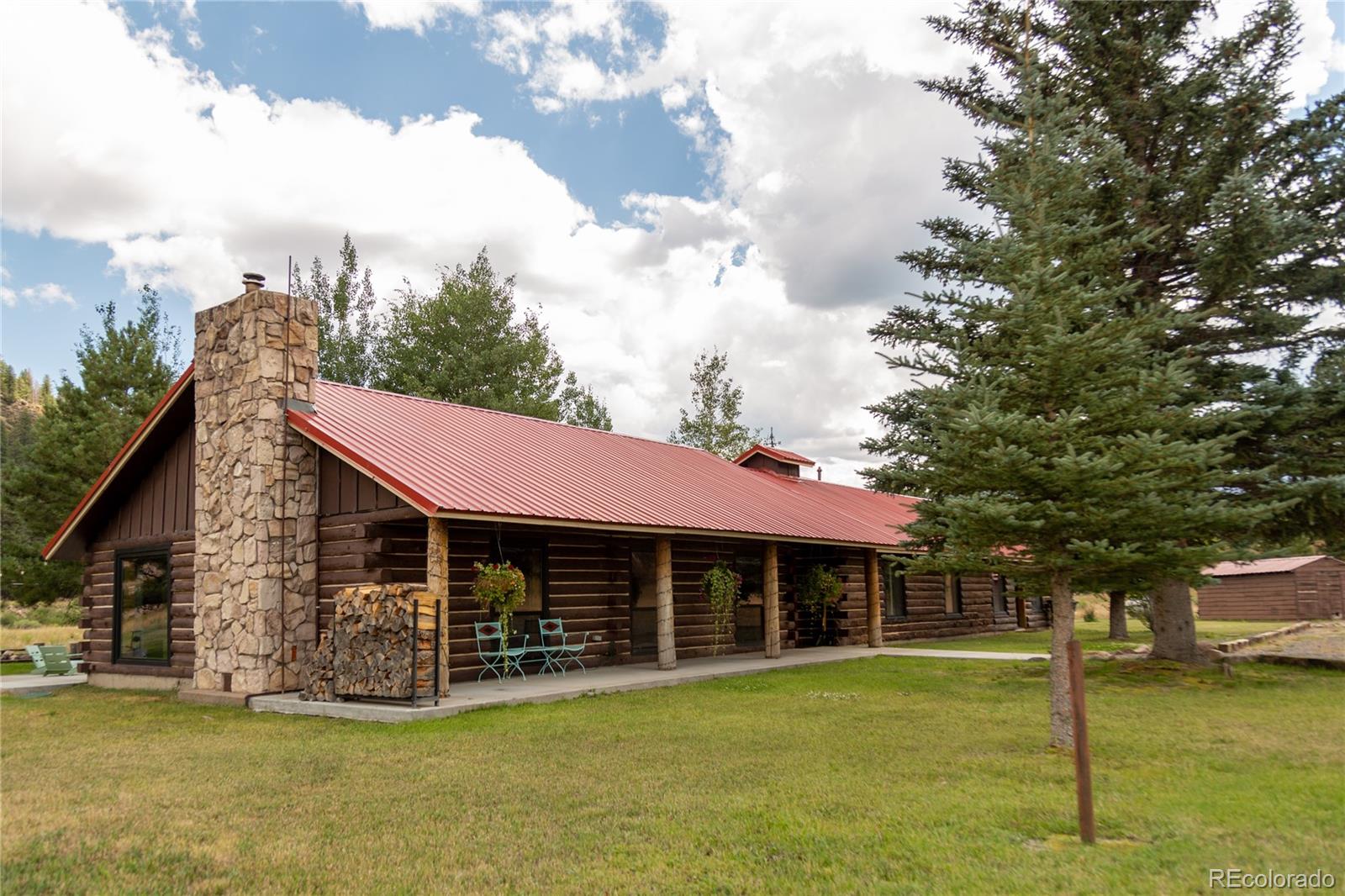 MLS Image #0 for 119  rainbow trail trail,south fork, Colorado