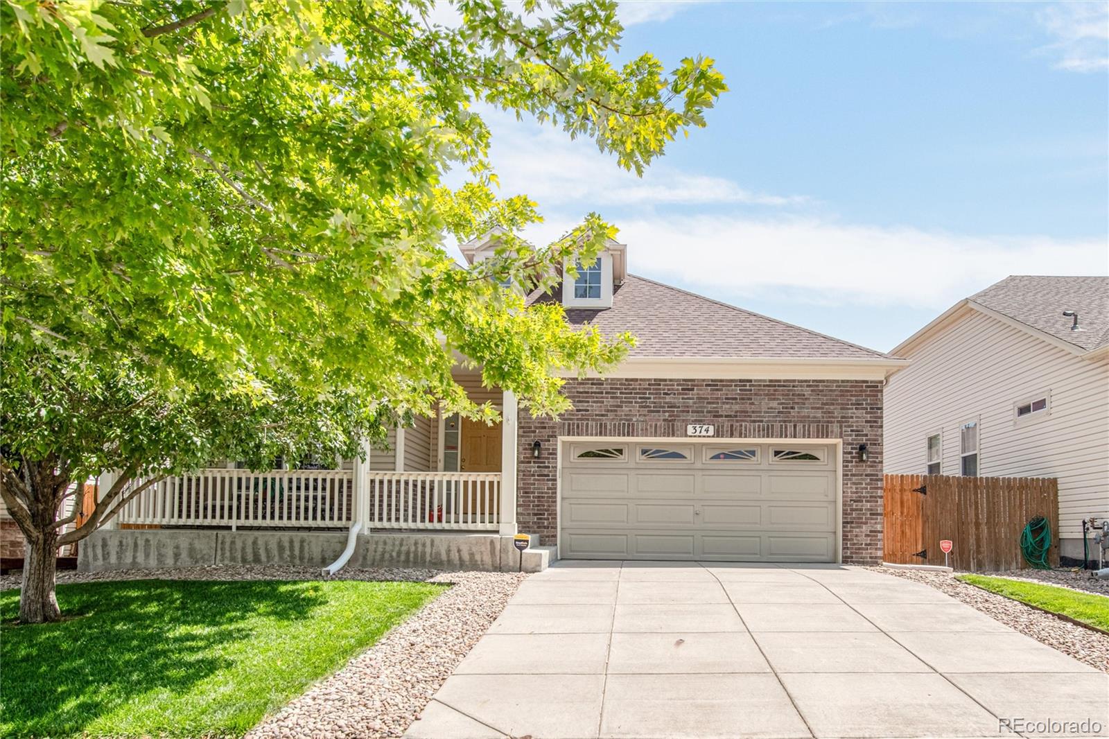 MLS Image #0 for 374  tumbleweed drive,brighton, Colorado