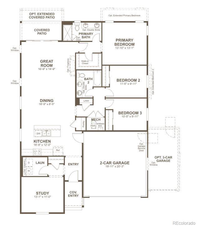 CMA Image for 4575  Goldflower Drive,Johnstown, Colorado