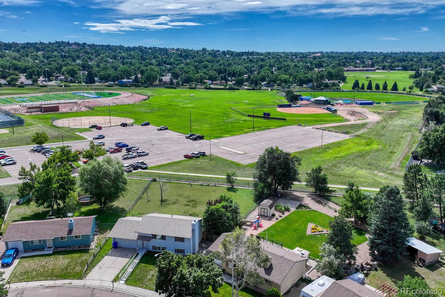 MLS Image #43 for 4543  hopeful way,colorado springs, Colorado