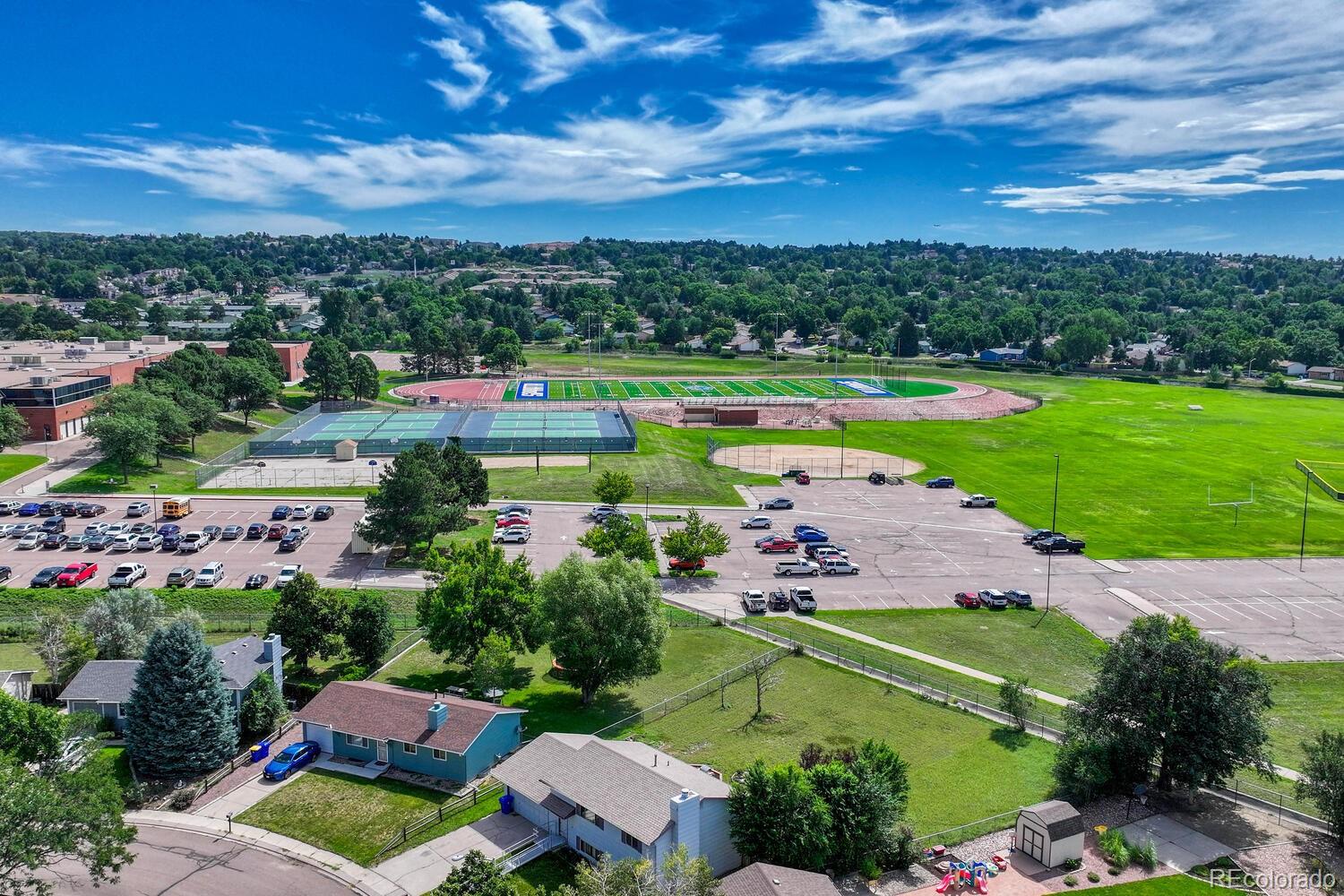 MLS Image #44 for 4543  hopeful way,colorado springs, Colorado