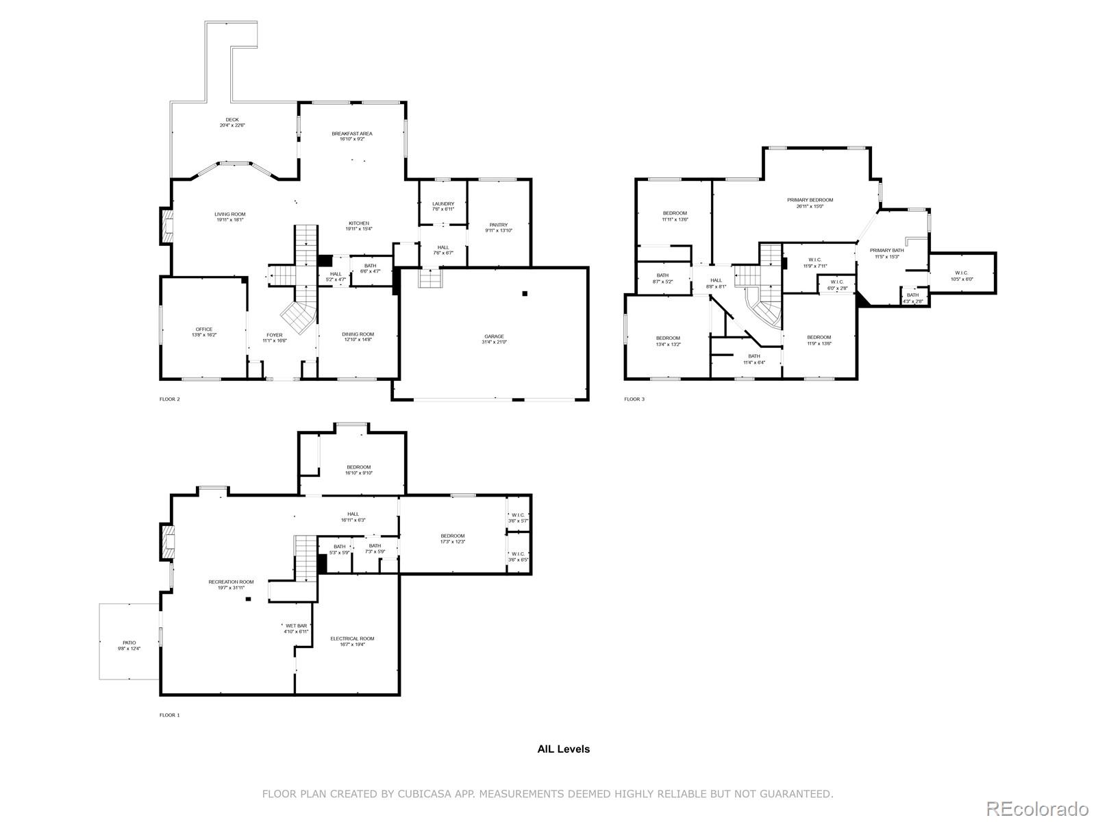 MLS Image #46 for 525  paisley drive,colorado springs, Colorado