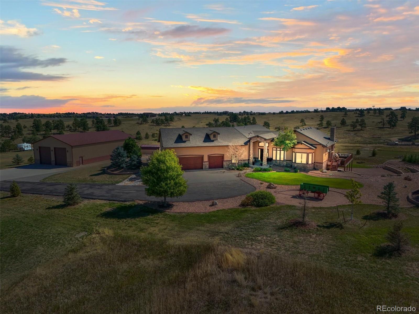 MLS Image #0 for 11624  dunrich road,parker, Colorado