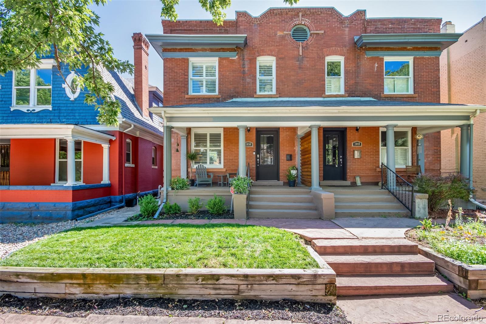 MLS Image #1 for 2050 n ogden street ,denver, Colorado