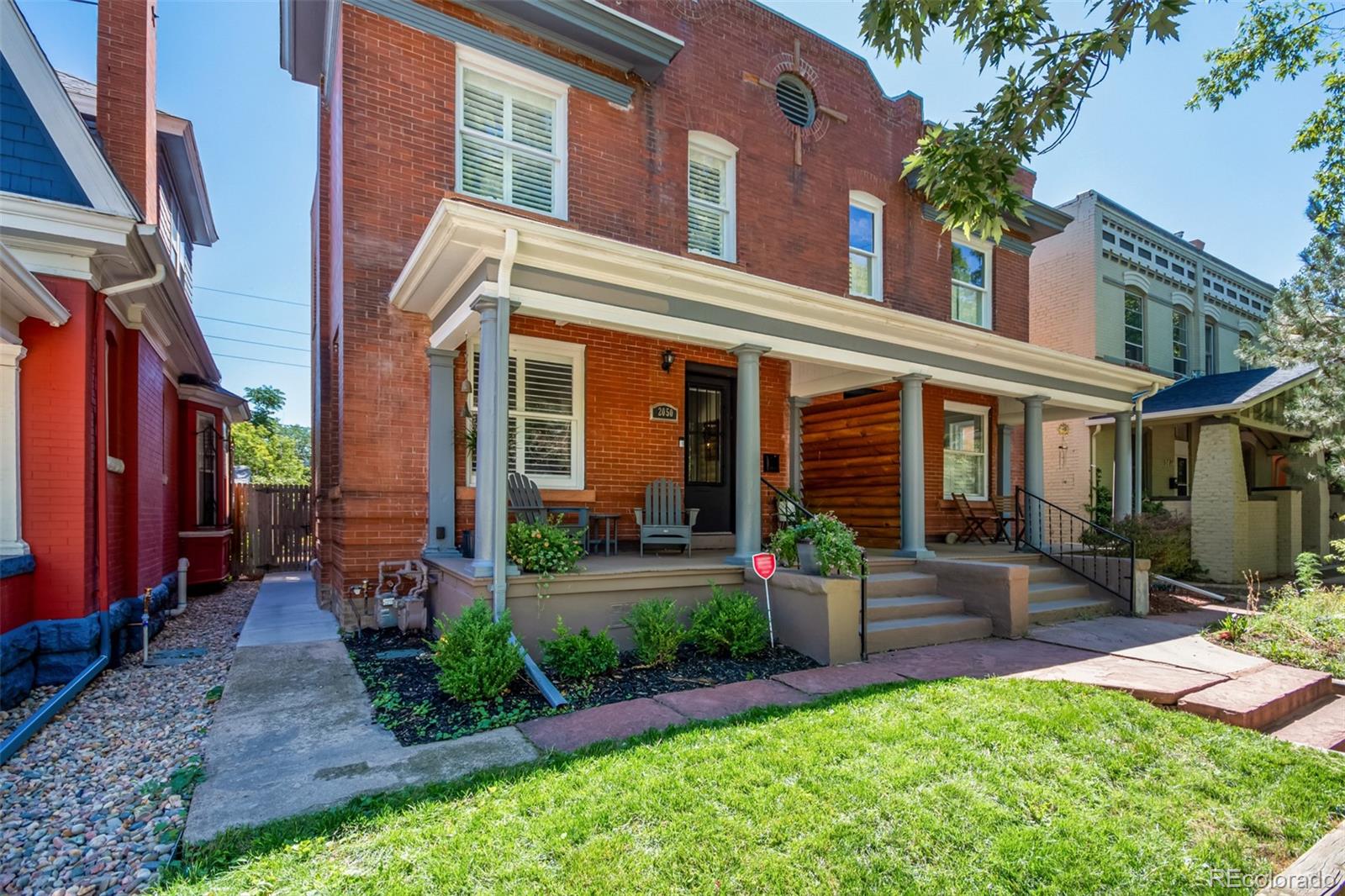 MLS Image #45 for 2050 n ogden street,denver, Colorado