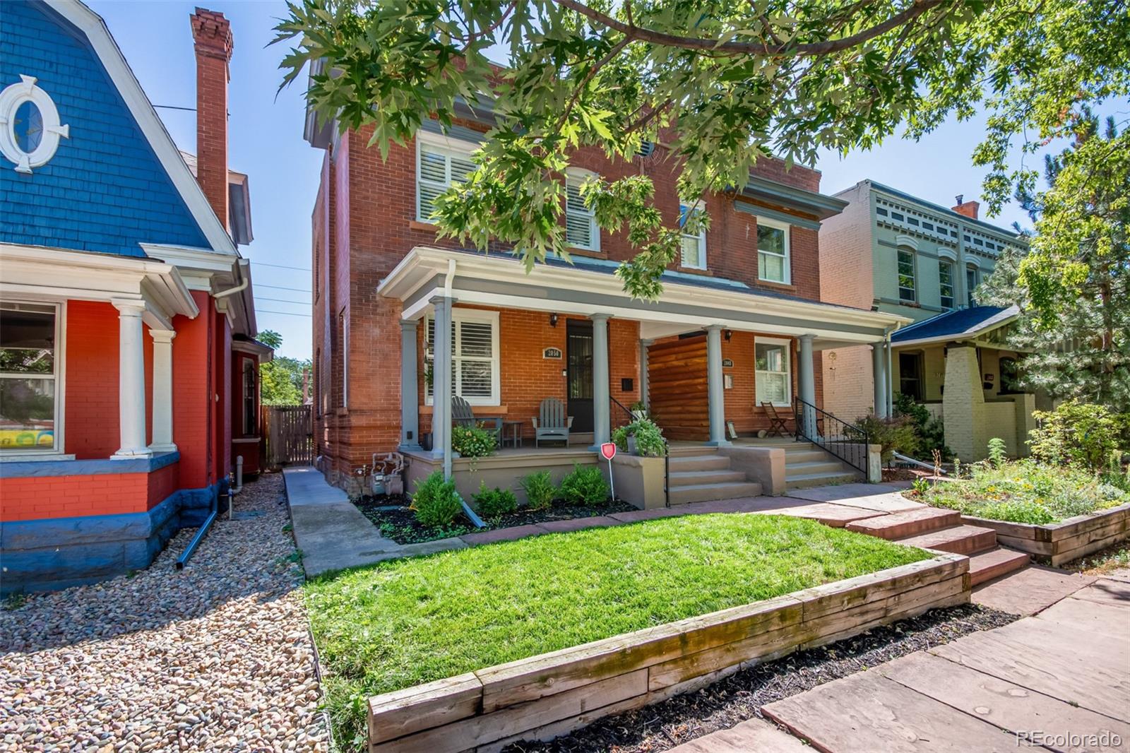 MLS Image #46 for 2050 n ogden street,denver, Colorado