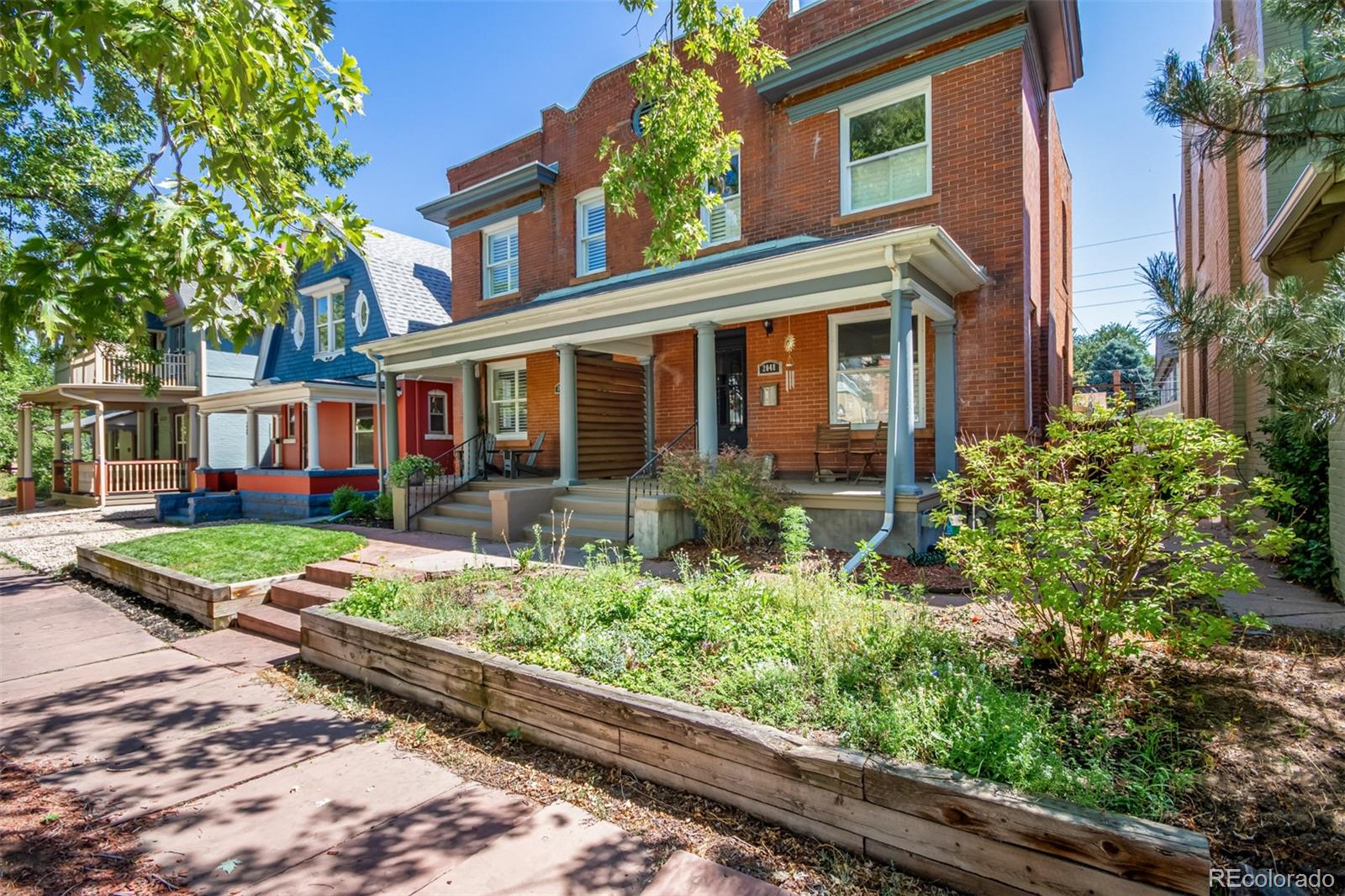 MLS Image #48 for 2050 n ogden street,denver, Colorado