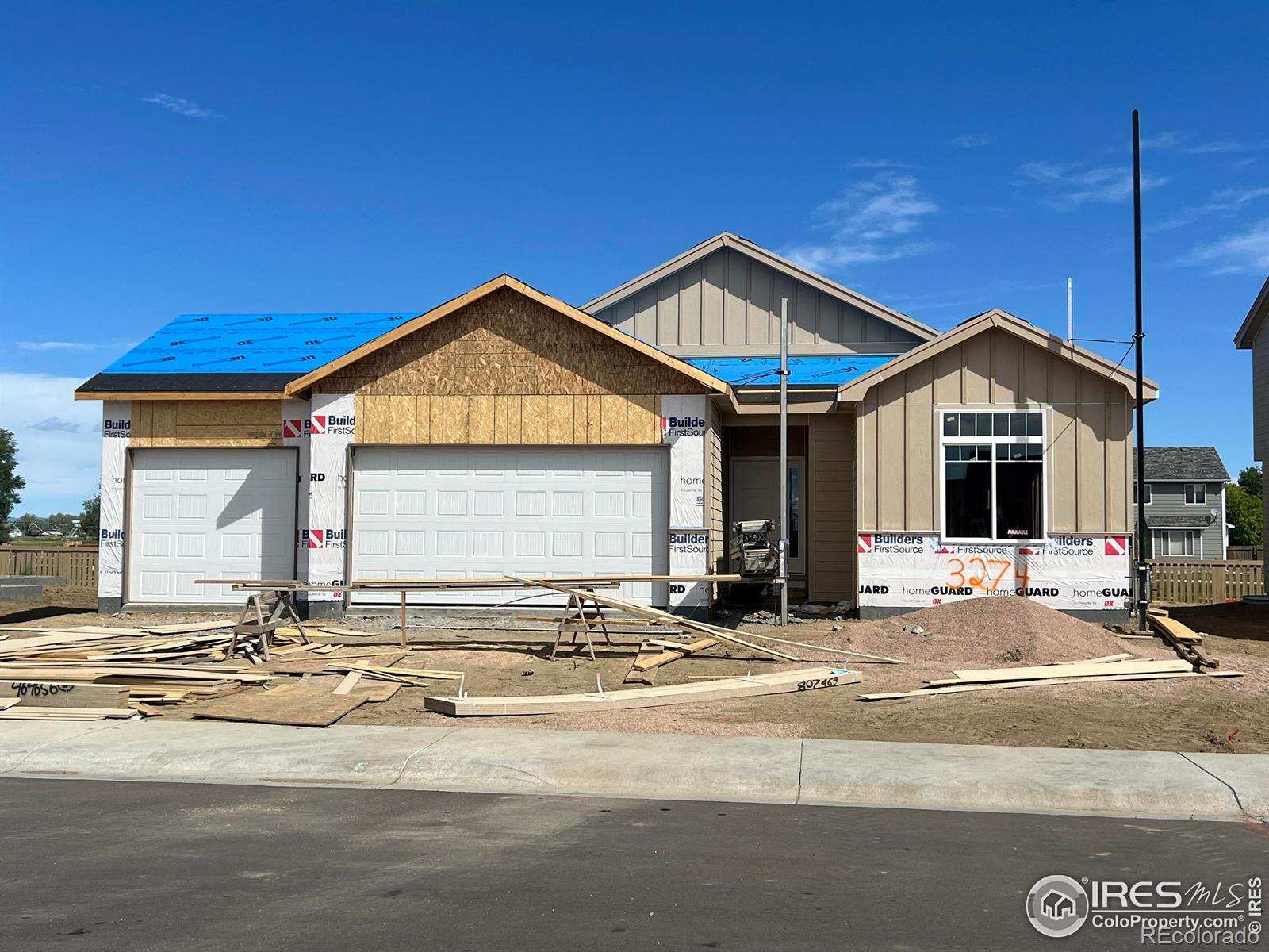 CMA Image for 3274  Buffalo Grass Lane,Wellington, Colorado