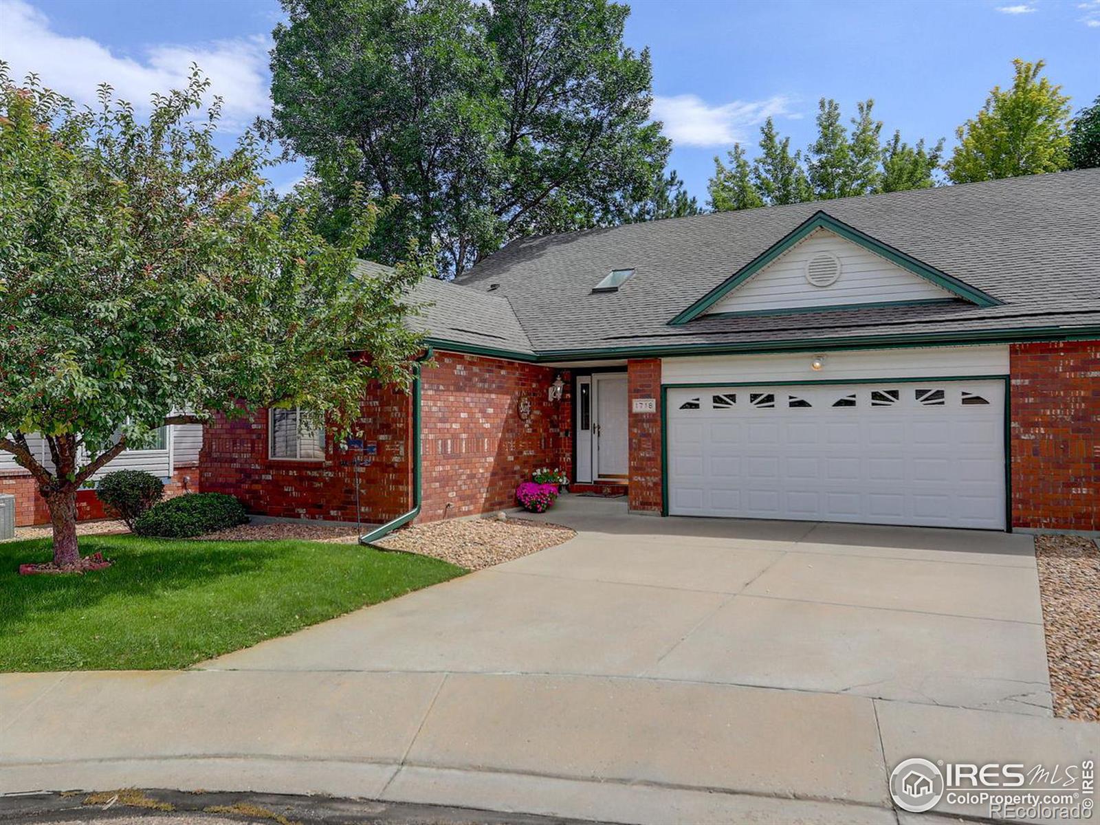 MLS Image #0 for 1718  grove court,longmont, Colorado