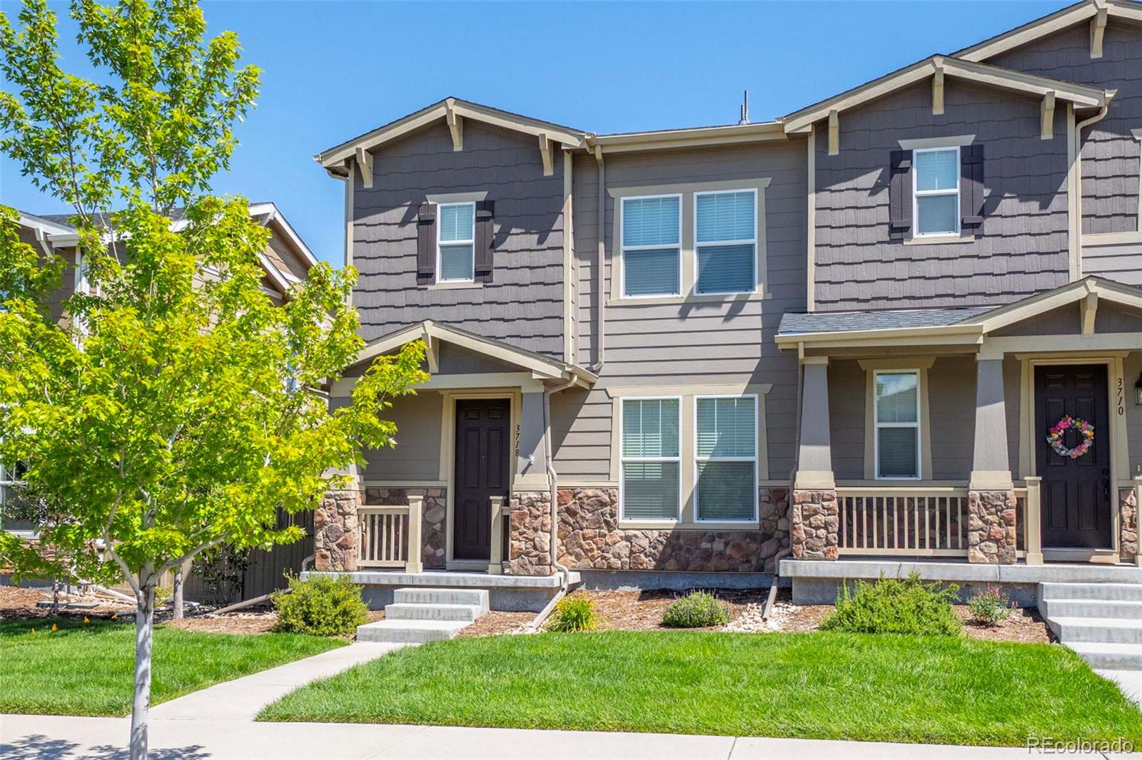 MLS Image #1 for 3718 n meadows drive,castle rock, Colorado