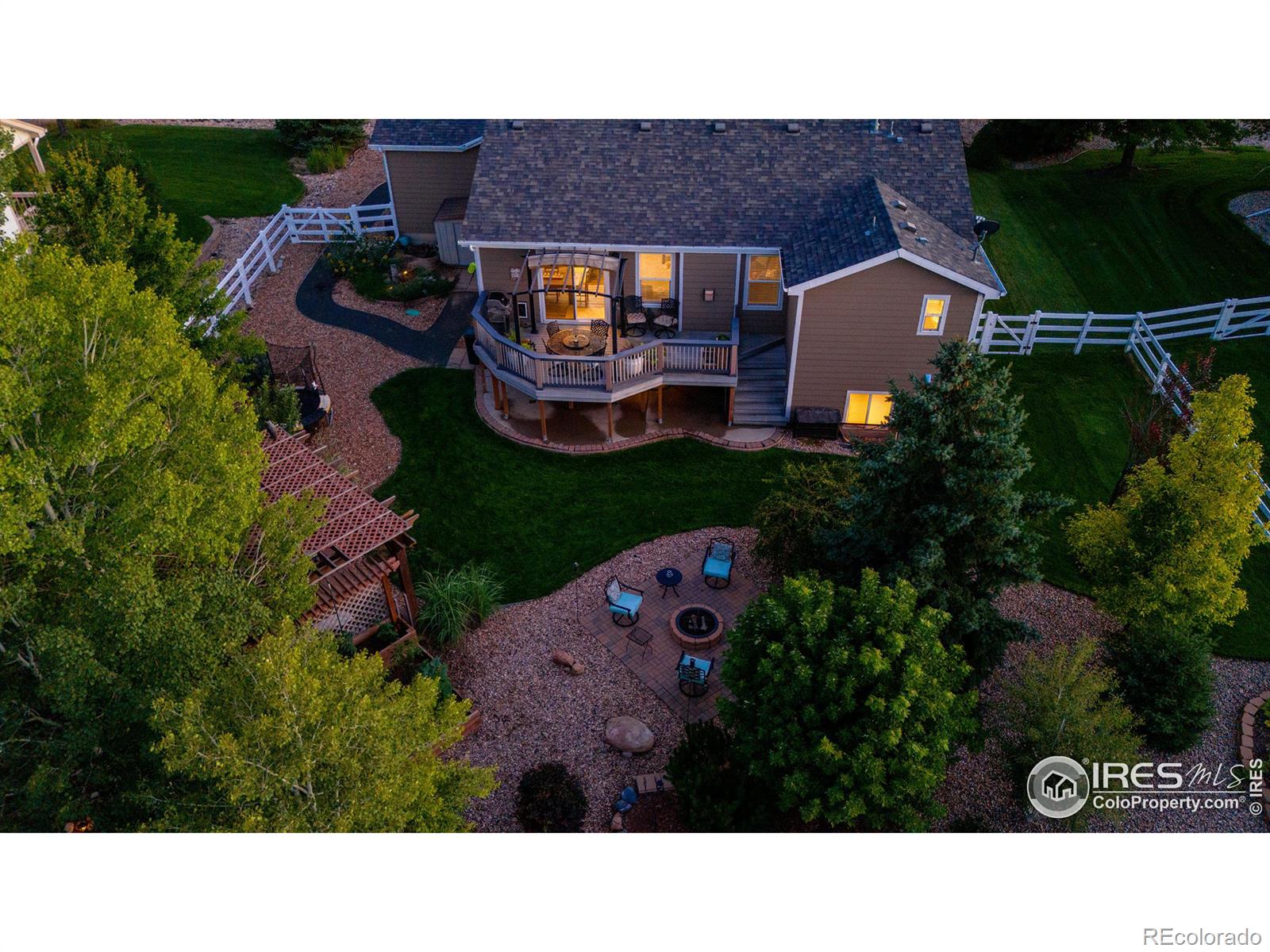 CMA Image for 1316  Park Ridge Drive,Severance, Colorado