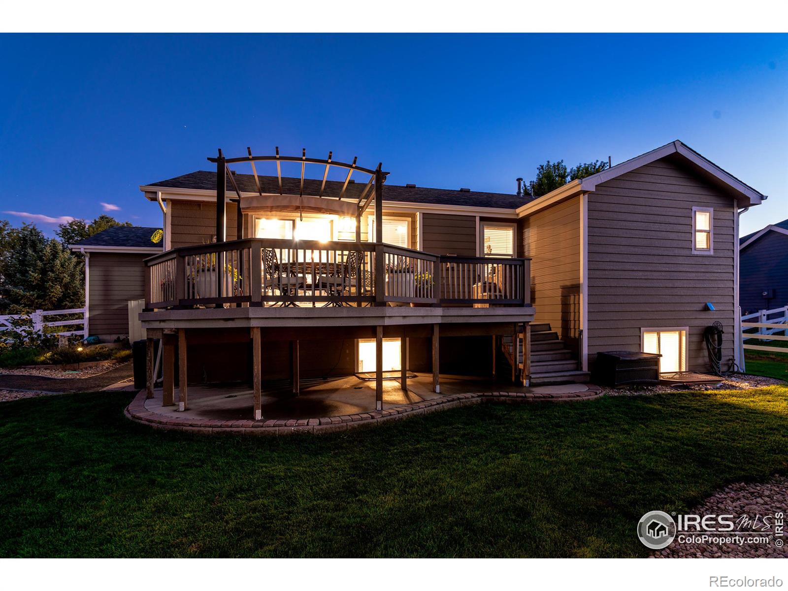 MLS Image #3 for 1316  park ridge drive,severance, Colorado