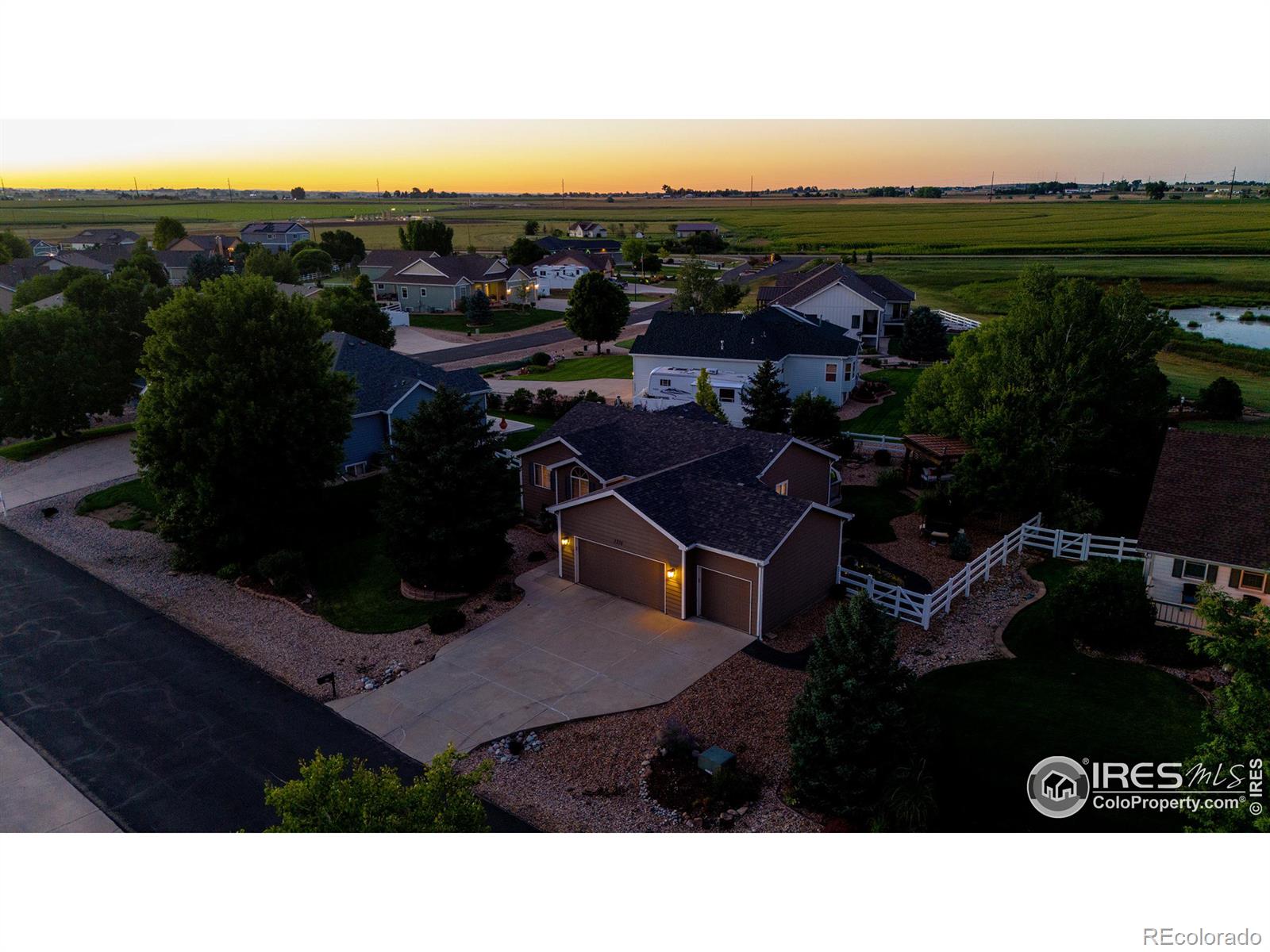 MLS Image #4 for 1316  park ridge drive,severance, Colorado