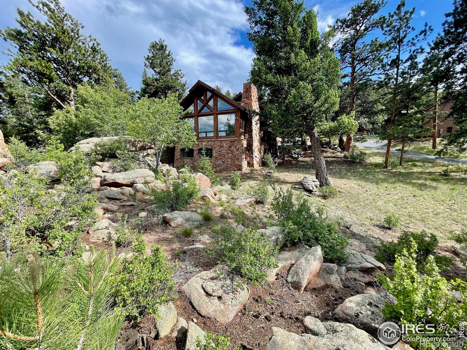 MLS Image #0 for 1950  cherokee drive,estes park, Colorado