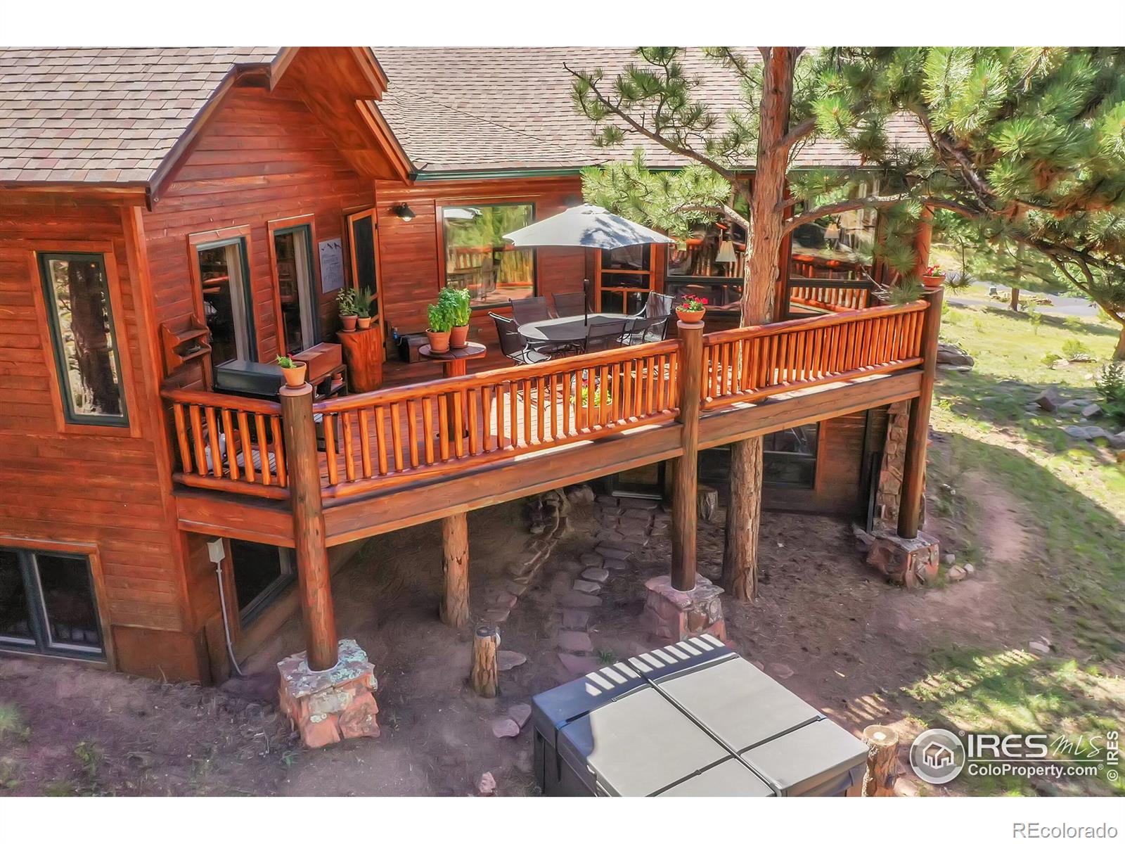 MLS Image #34 for 1950  cherokee drive,estes park, Colorado