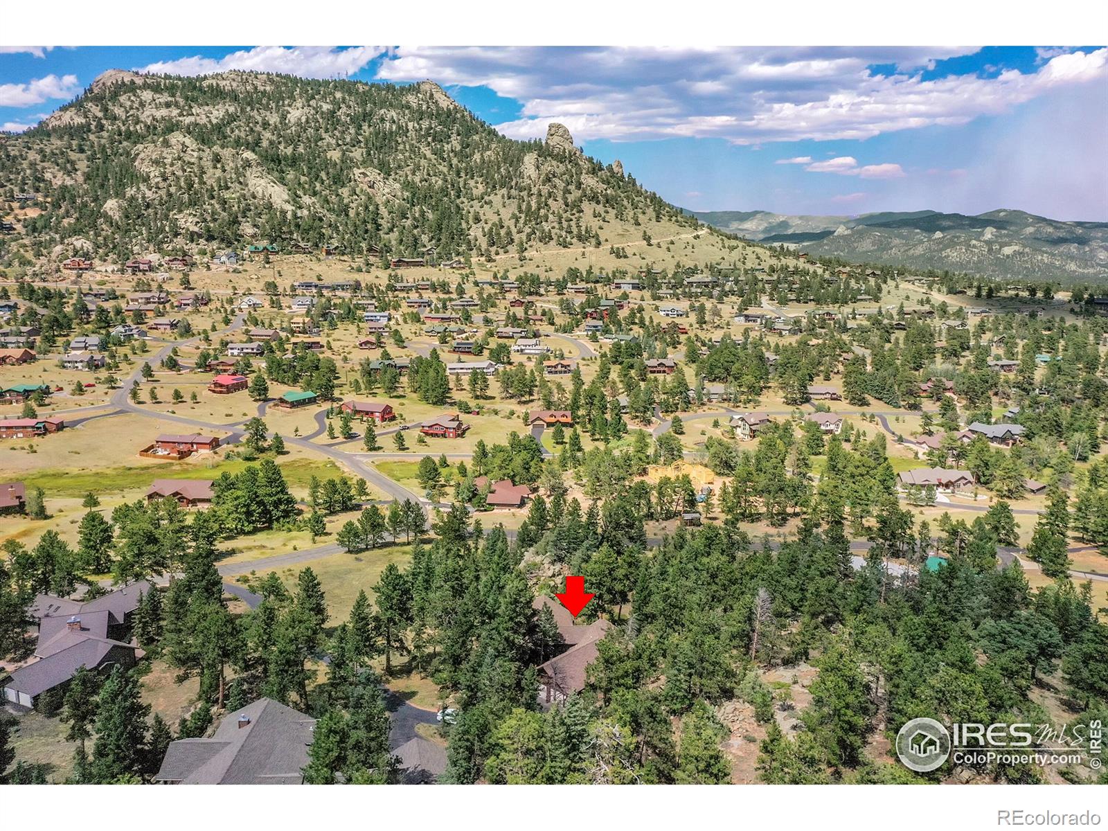 MLS Image #36 for 1950  cherokee drive,estes park, Colorado