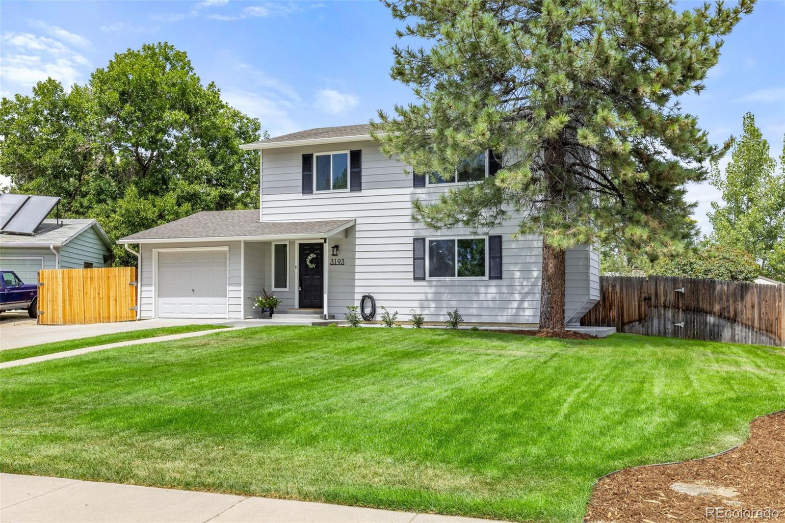 MLS Image #1 for 3193 w 134th circle,broomfield, Colorado