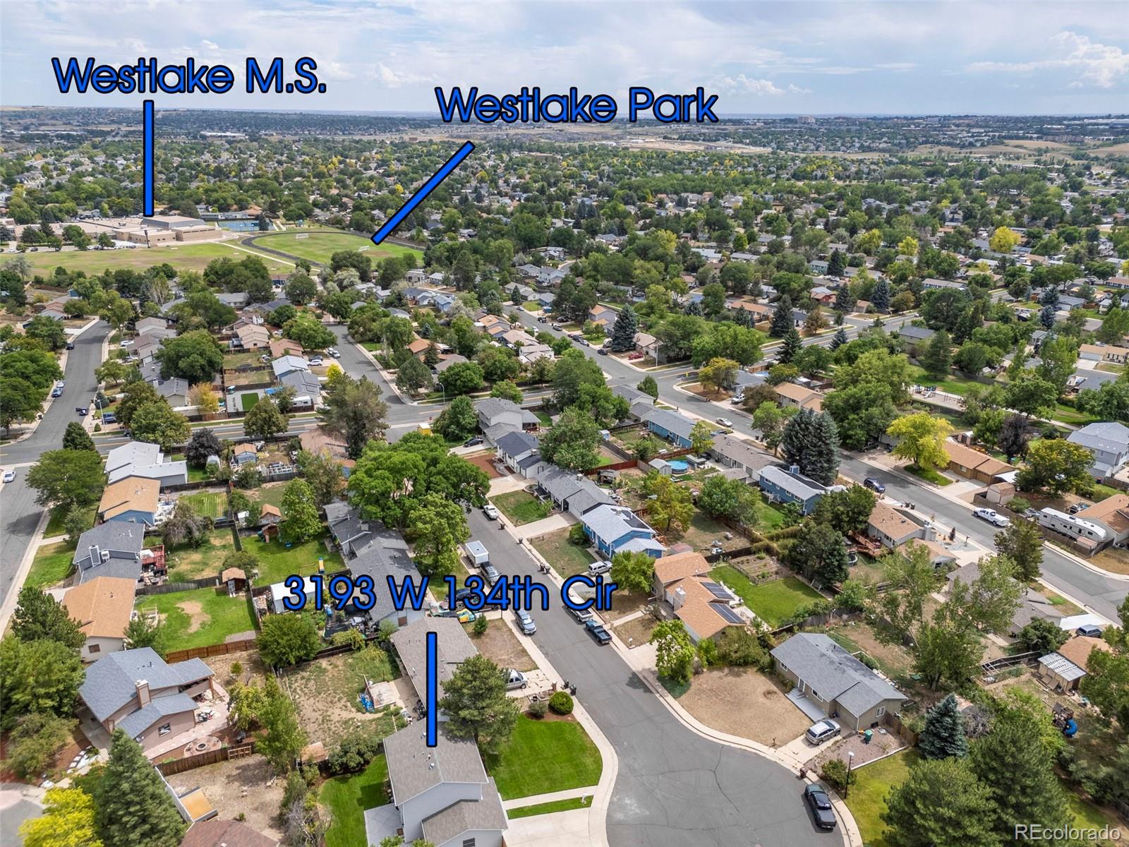 MLS Image #32 for 3193 w 134th circle,broomfield, Colorado