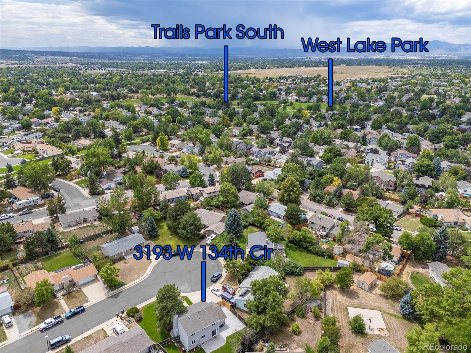 MLS Image #33 for 3193 w 134th circle,broomfield, Colorado