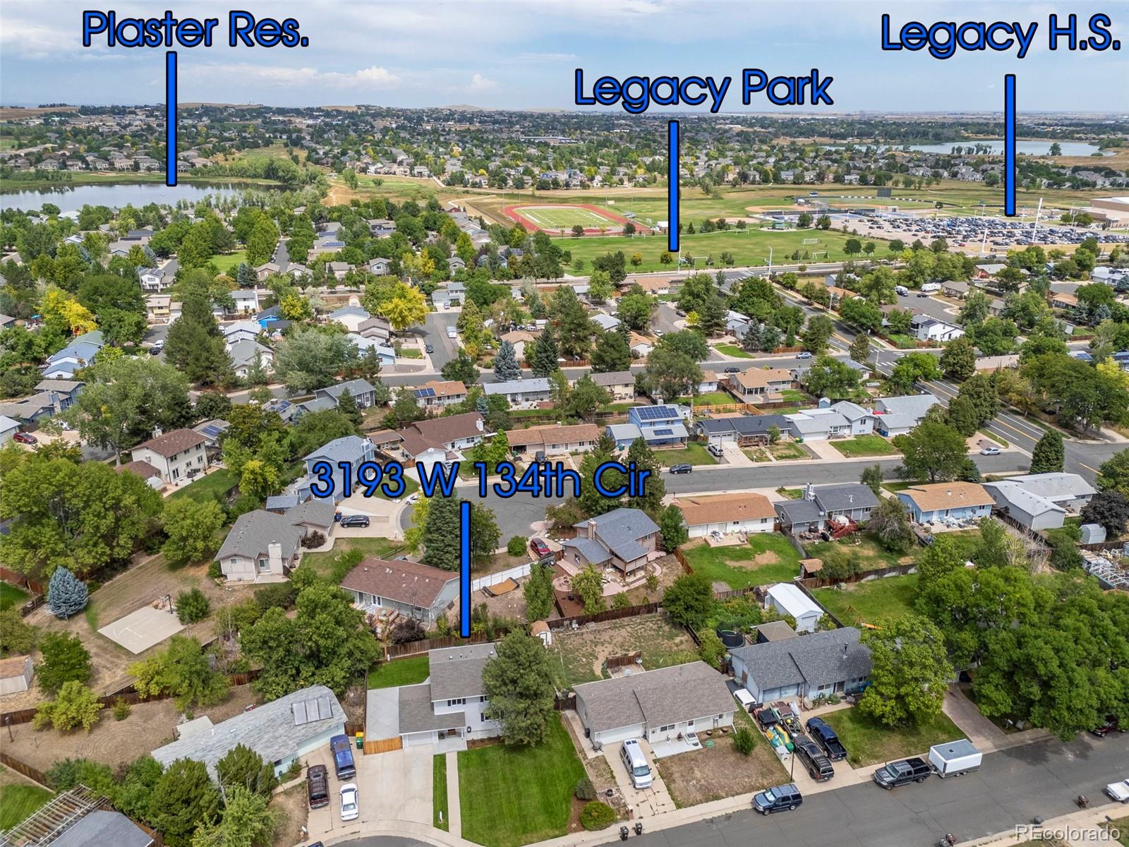 MLS Image #34 for 3193 w 134th circle,broomfield, Colorado