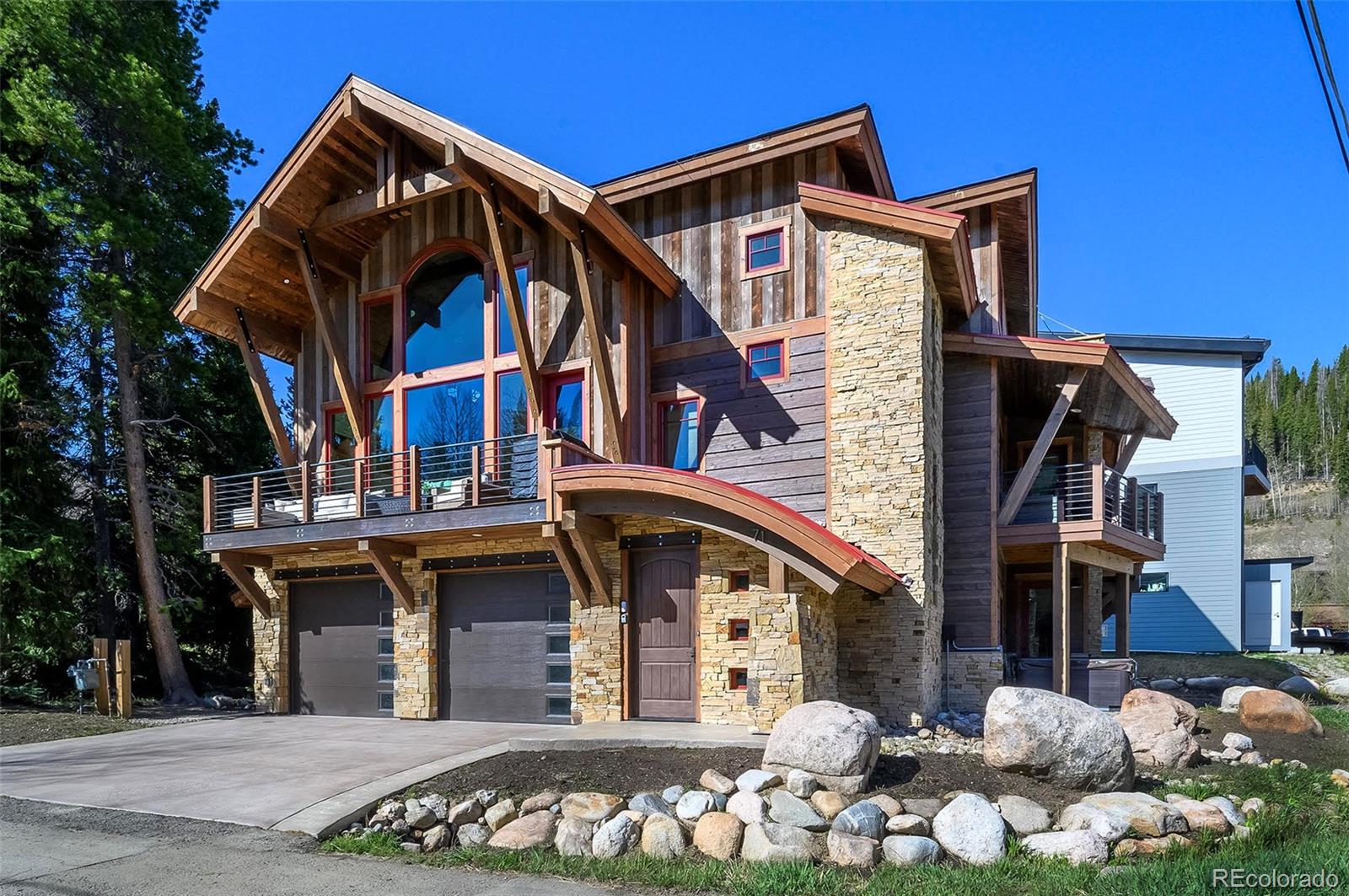 MLS Image #0 for 71  balsam drive,winter park, Colorado