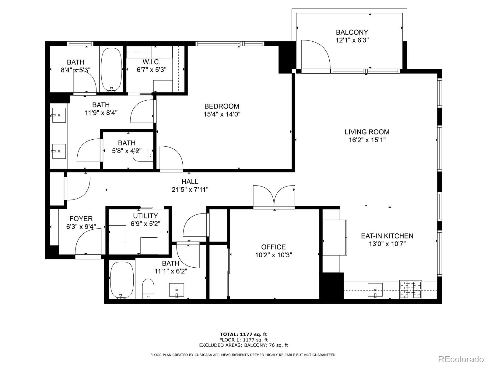 MLS Image #49 for 1750  wewatta street,denver, Colorado