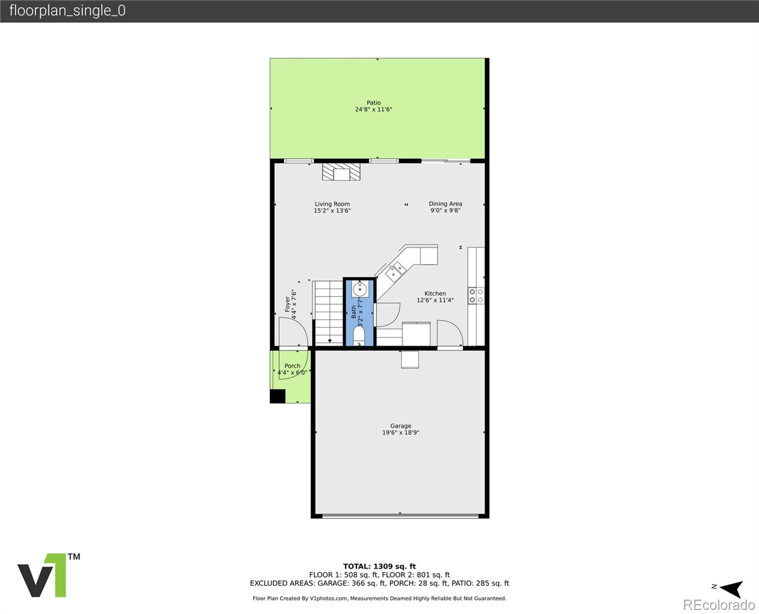 MLS Image #31 for 7946 s kittredge street,englewood, Colorado