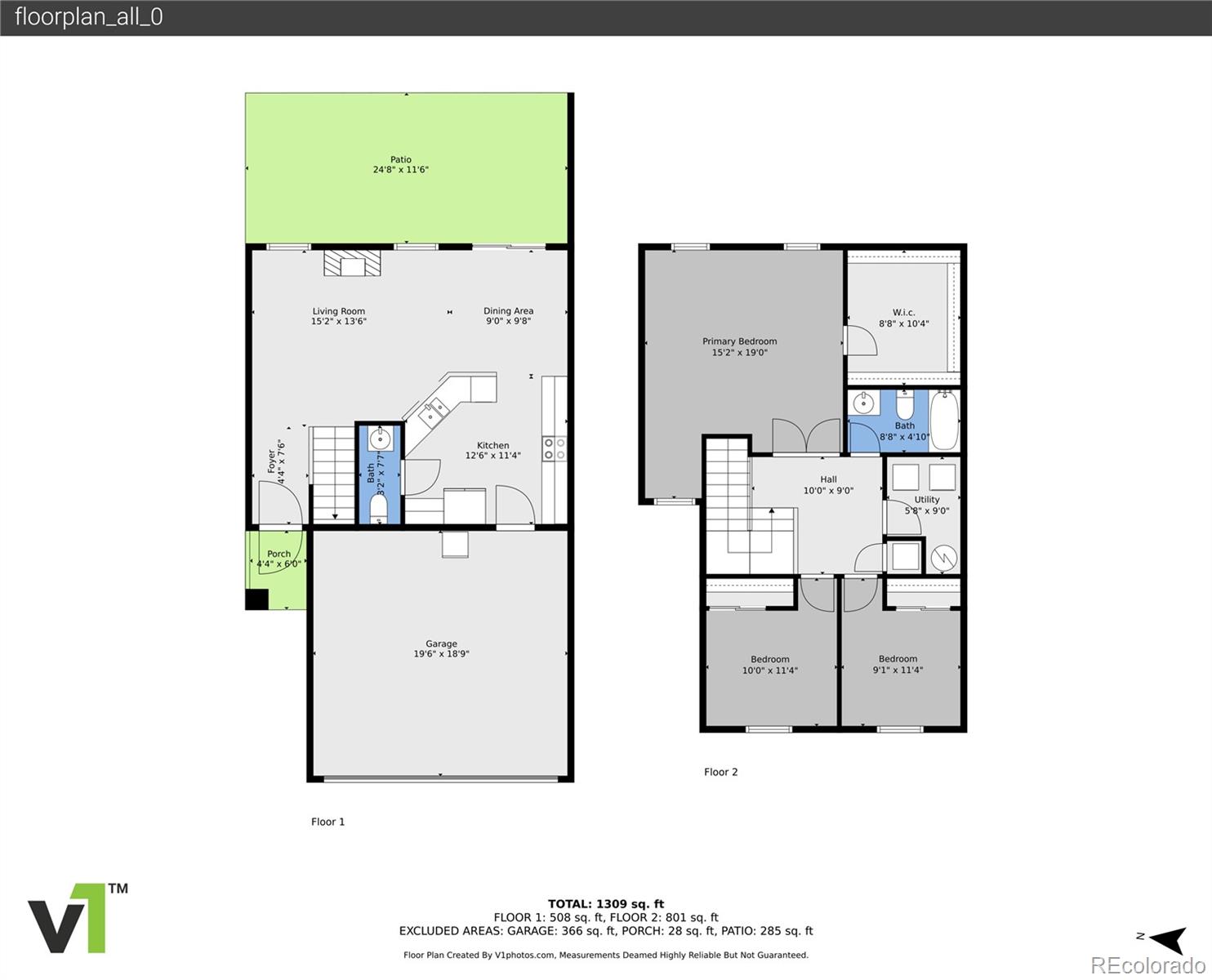 MLS Image #33 for 7946 s kittredge street,englewood, Colorado