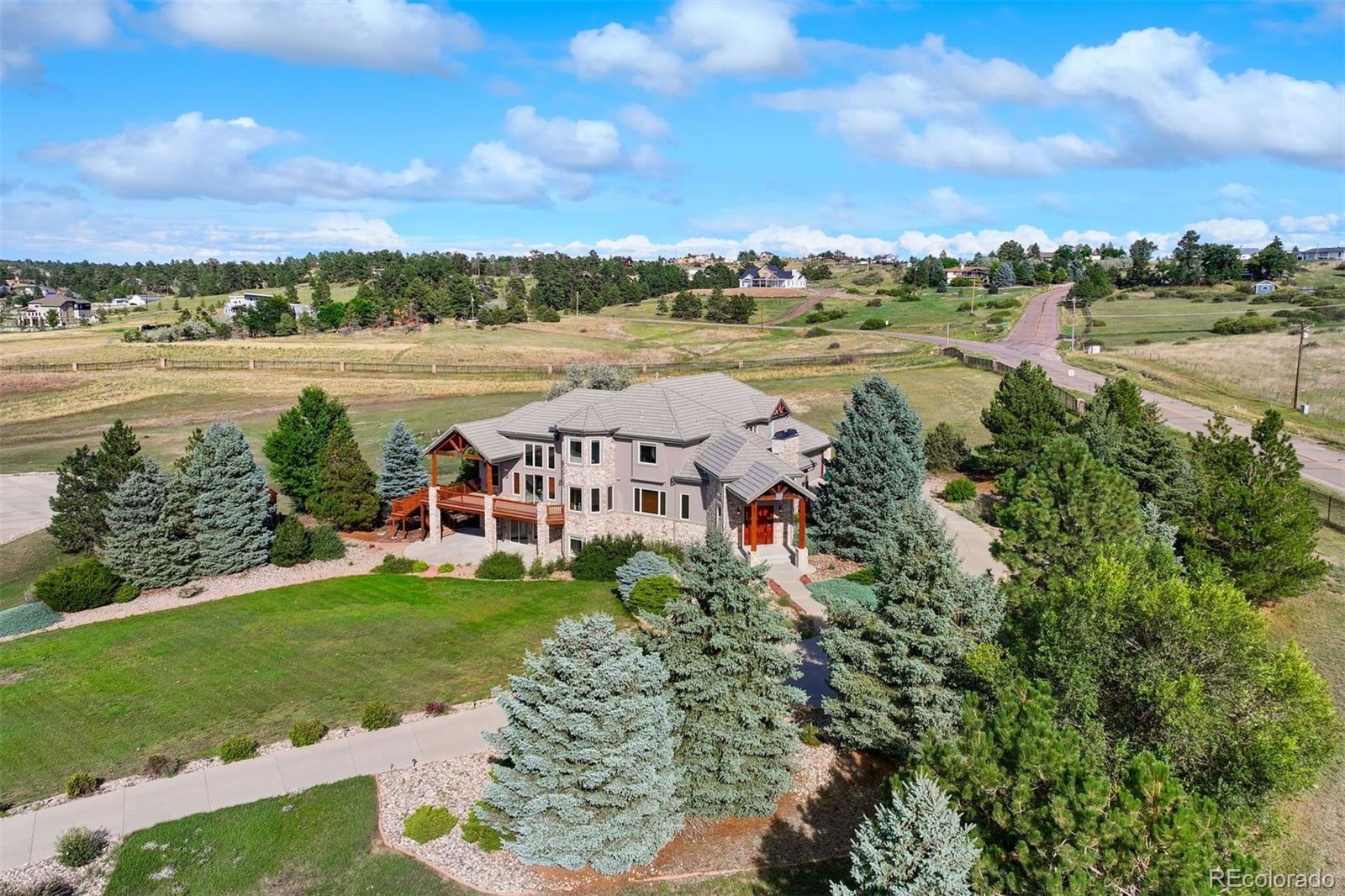 MLS Image #0 for 7405  sagebrush drive,parker, Colorado