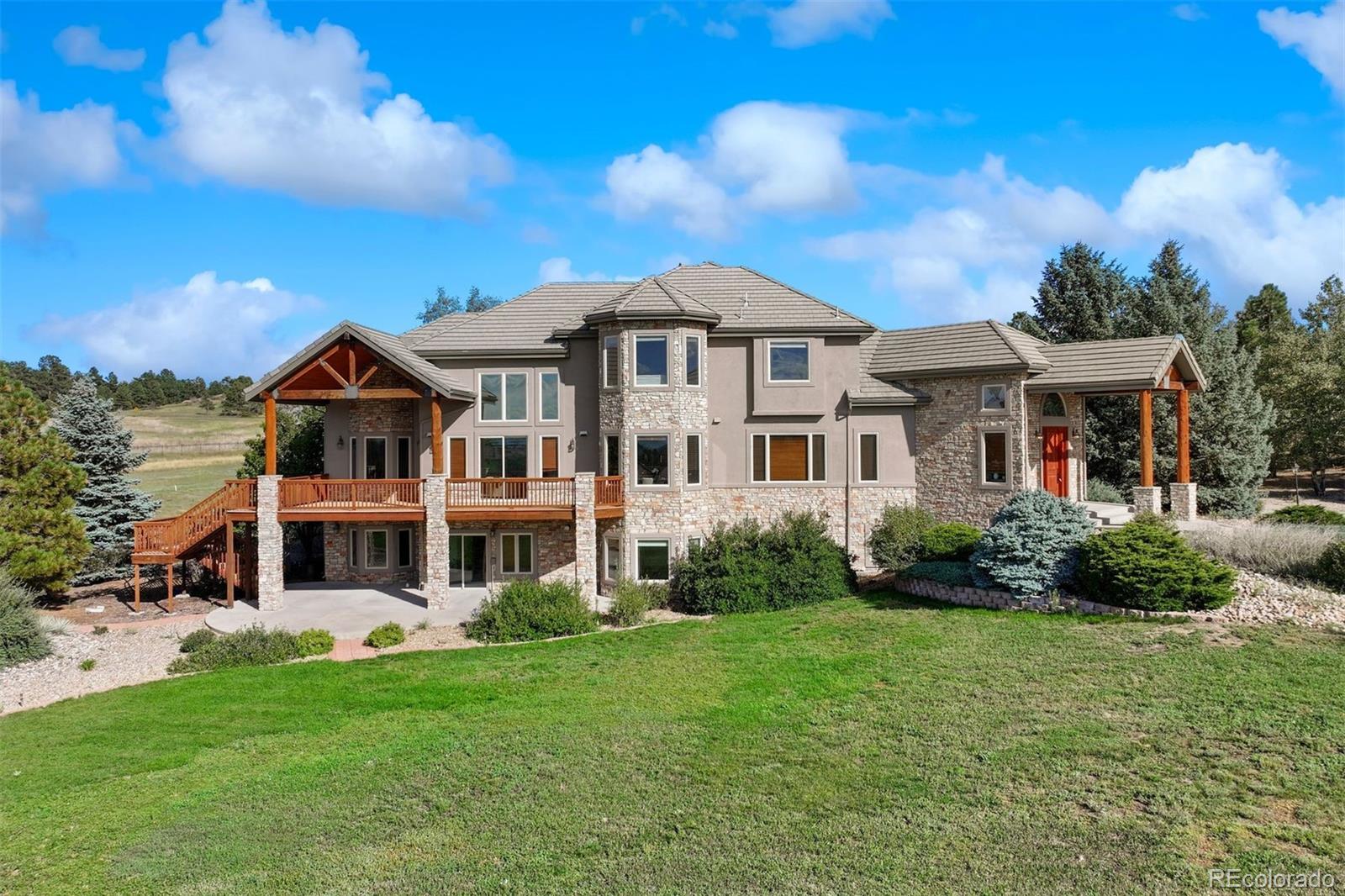 MLS Image #1 for 7405  sagebrush drive,parker, Colorado